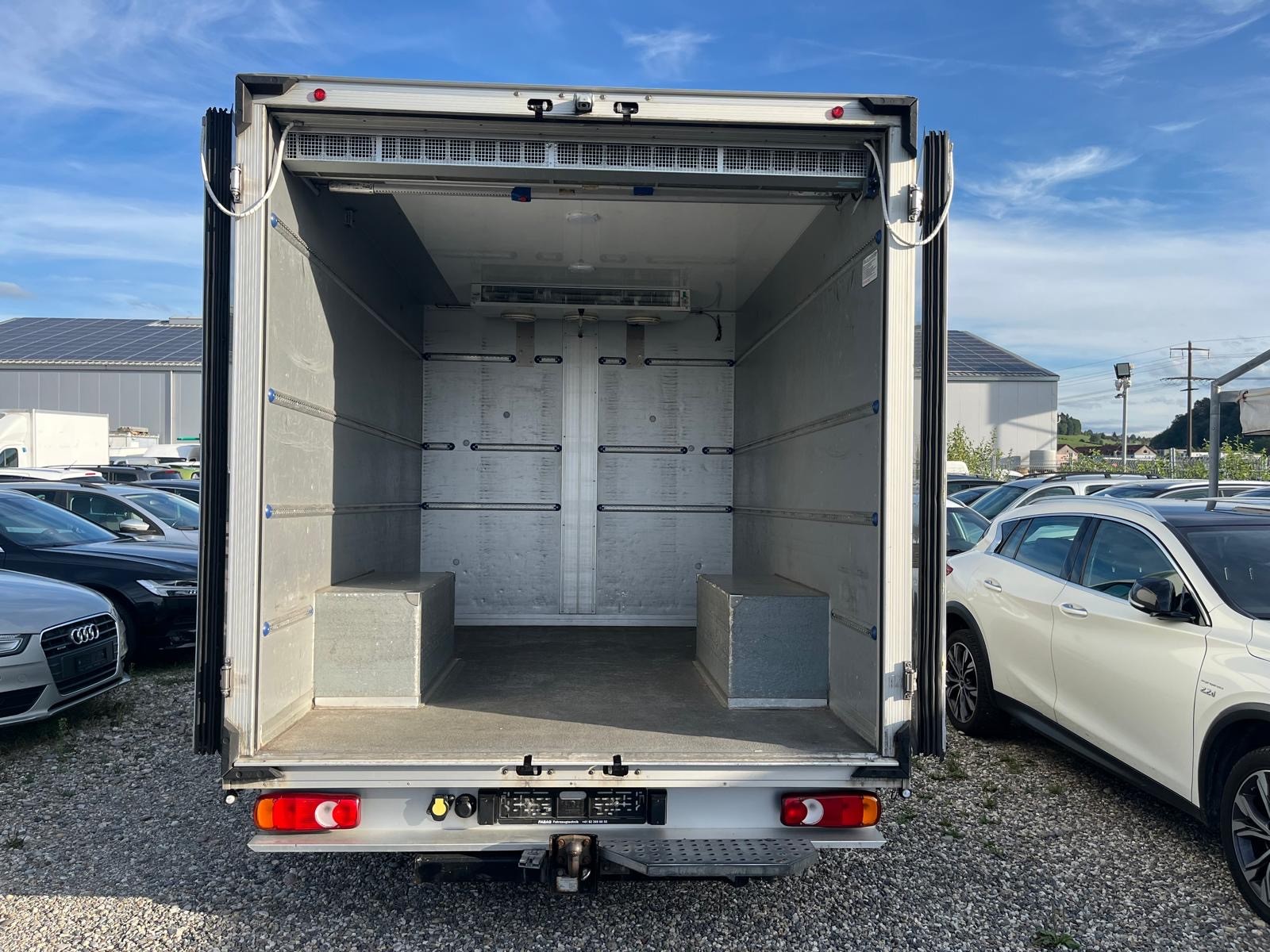 FIAT Ducato 35 2.3 MJ Kühlwagen-image-3
