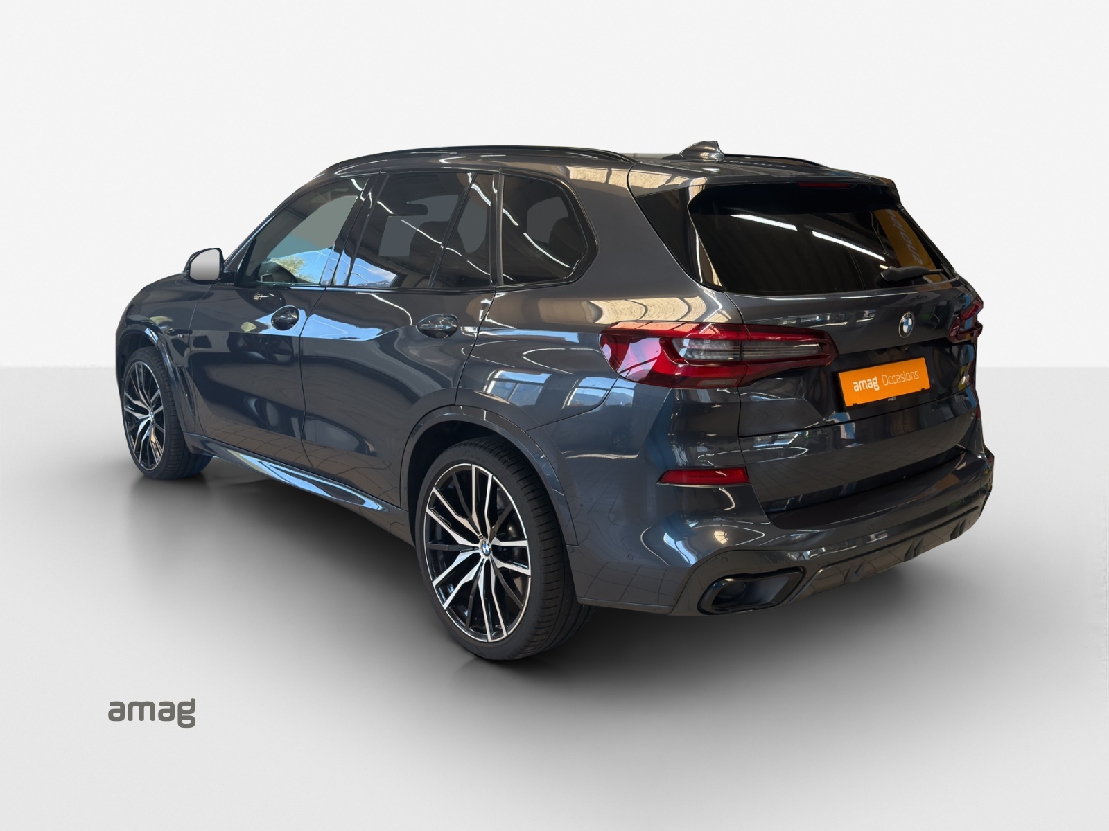 BMW X5 xDrive 48V 40d M Sport Steptronic-showroom-element-2