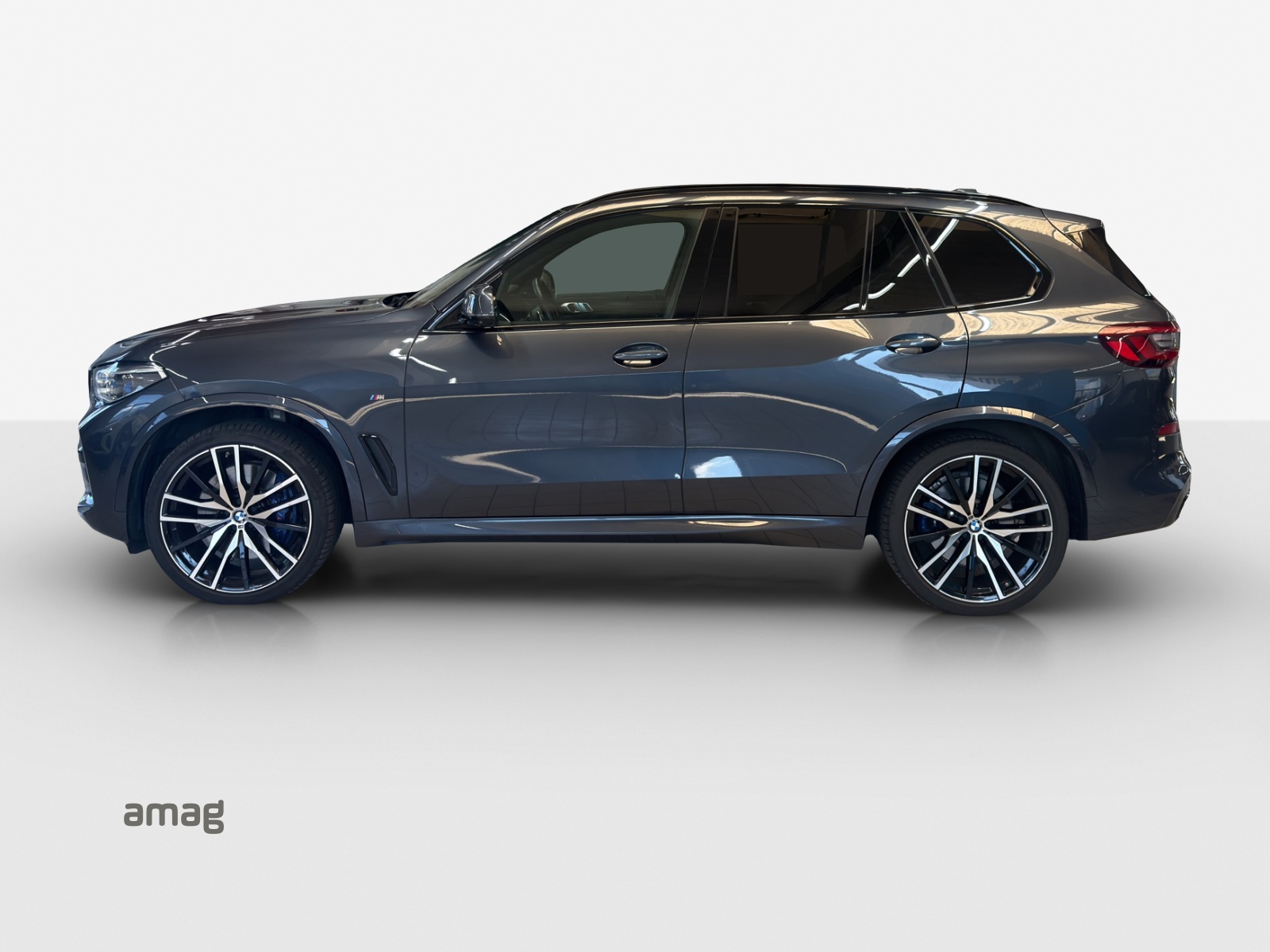 BMW X5 xDrive 48V 40d M Sport Steptronic-showroom-element-1