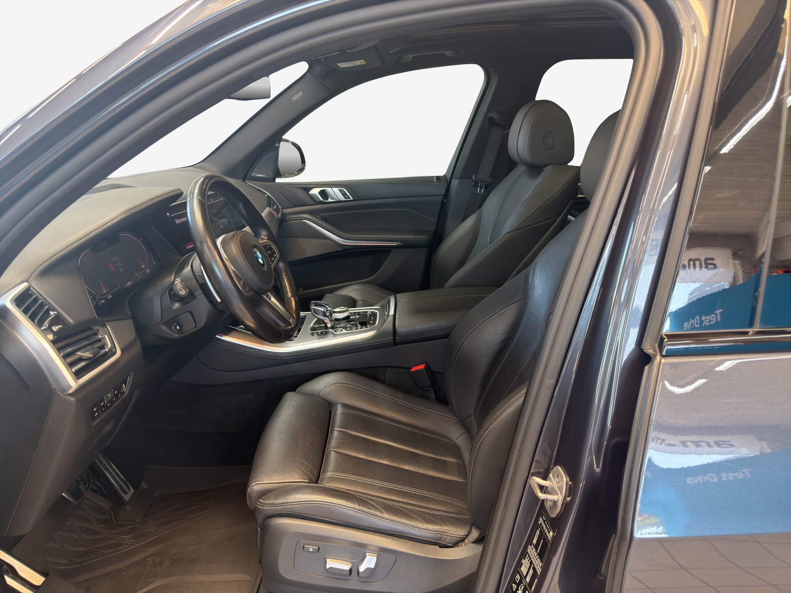 BMW X5 xDrive 48V 40d M Sport Steptronic-image-7