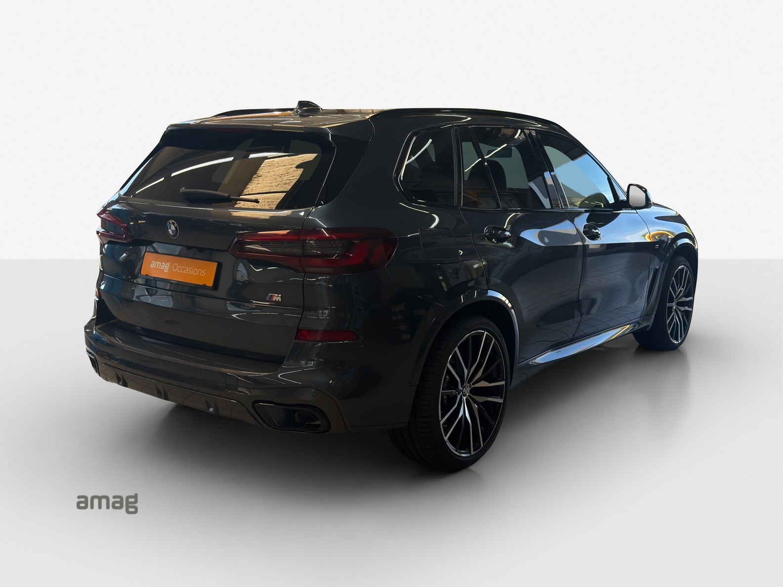 BMW X5 xDrive 48V 40d M Sport Steptronic-image-4