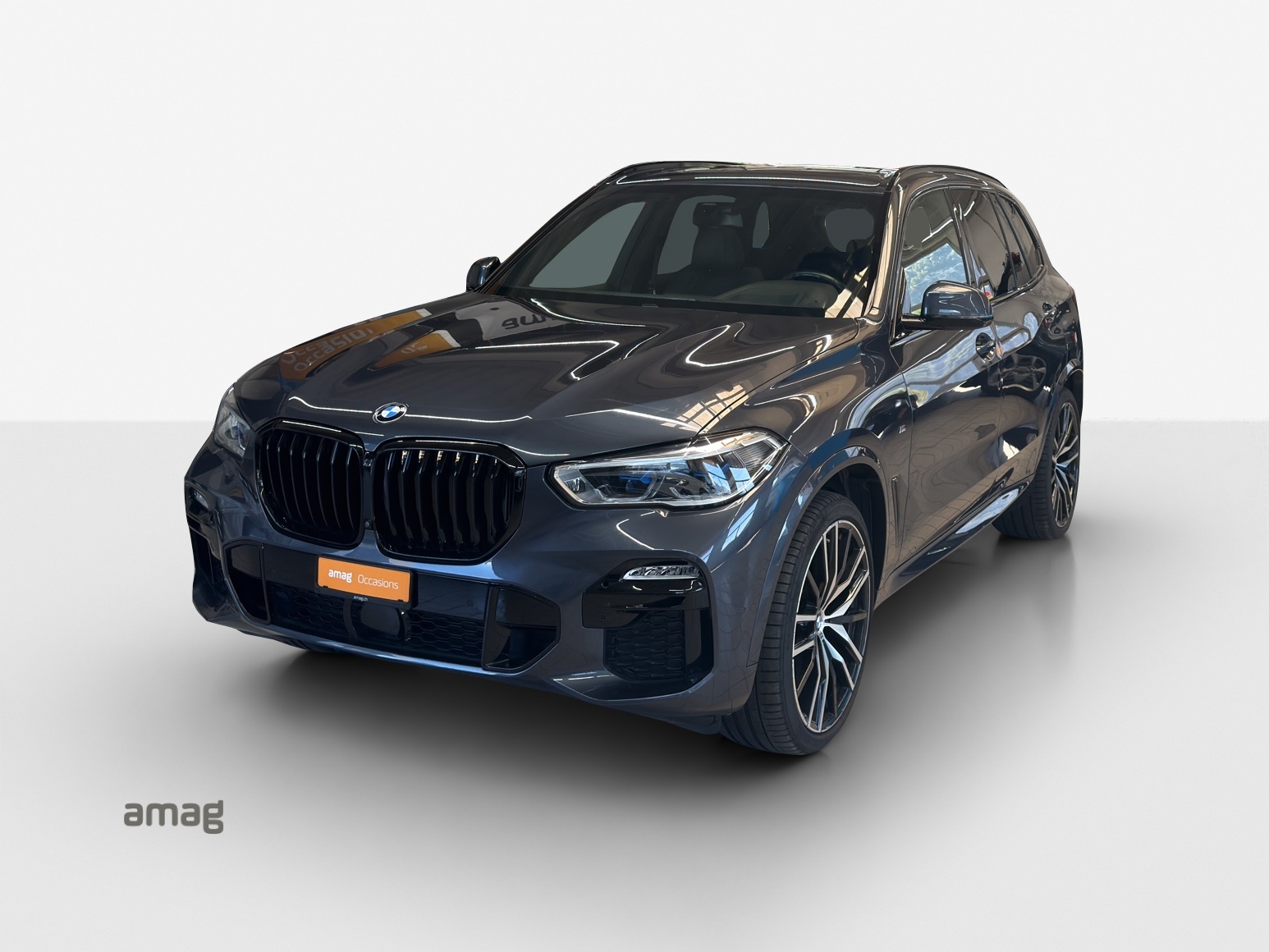 BMW X5 xDrive 48V 40d M Sport Steptronic