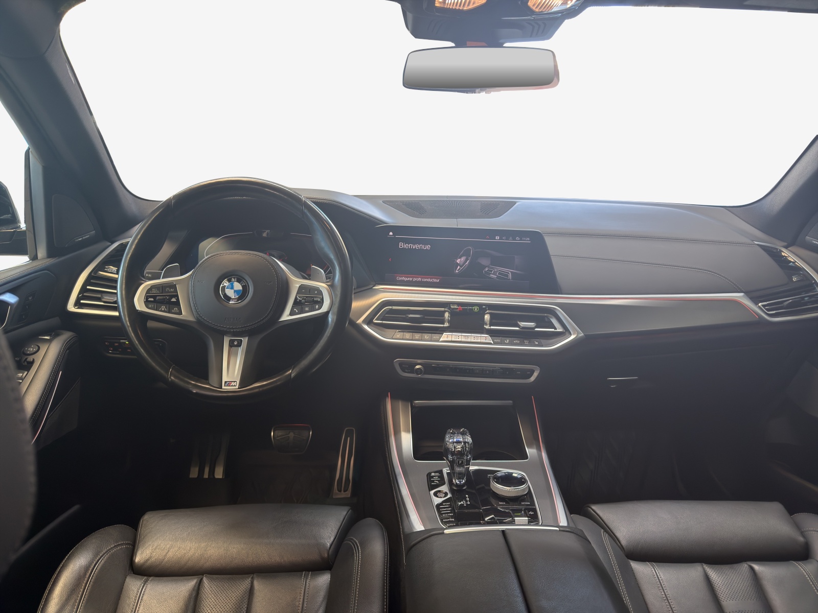 BMW X5 xDrive 48V 40d M Sport Steptronic-image-8