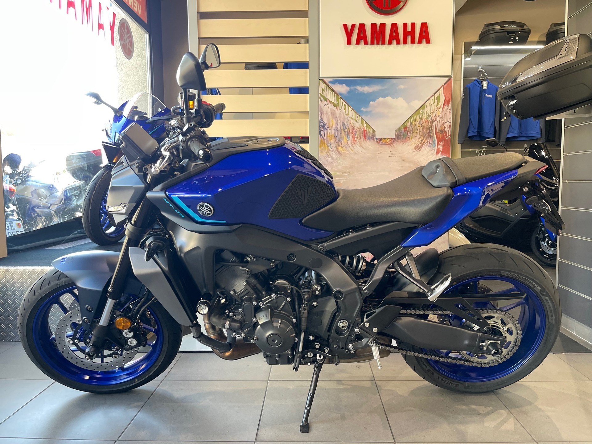 YAMAHA MT-09 (35kW)-image-6