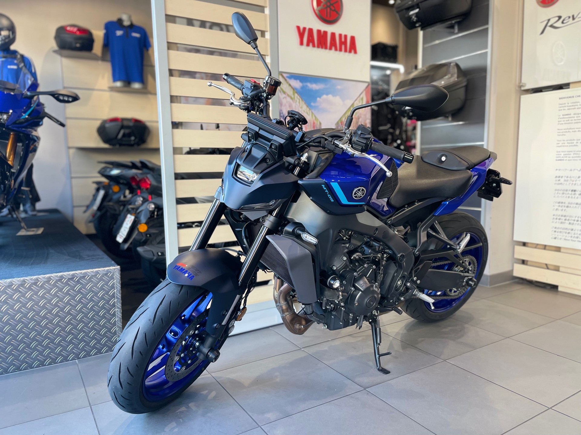 YAMAHA MT-09 (35kW)-image-4