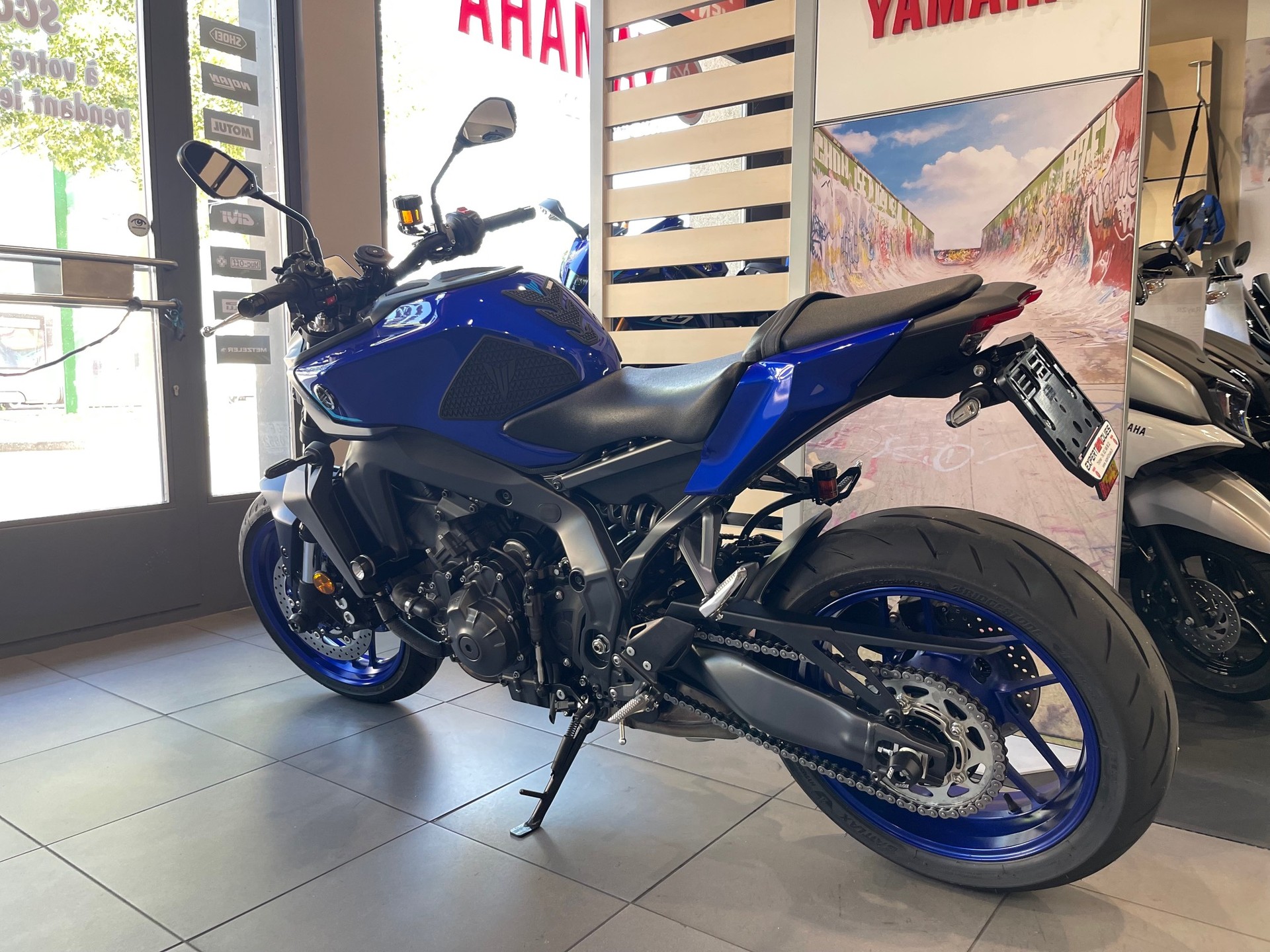 YAMAHA MT-09 (35kW)-image-7