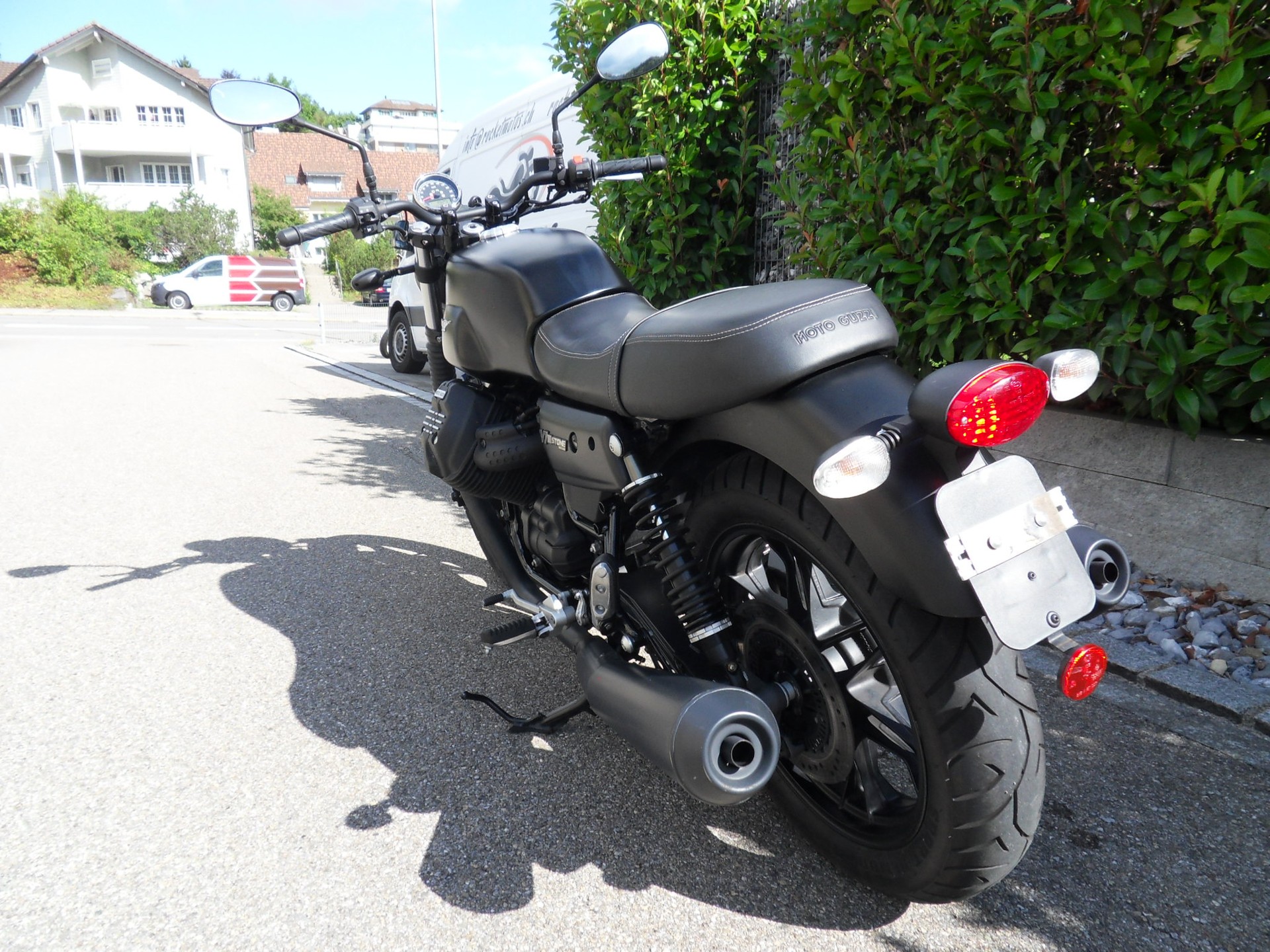 MOTO GUZZI V7 III Stone 750 ABS-image-6