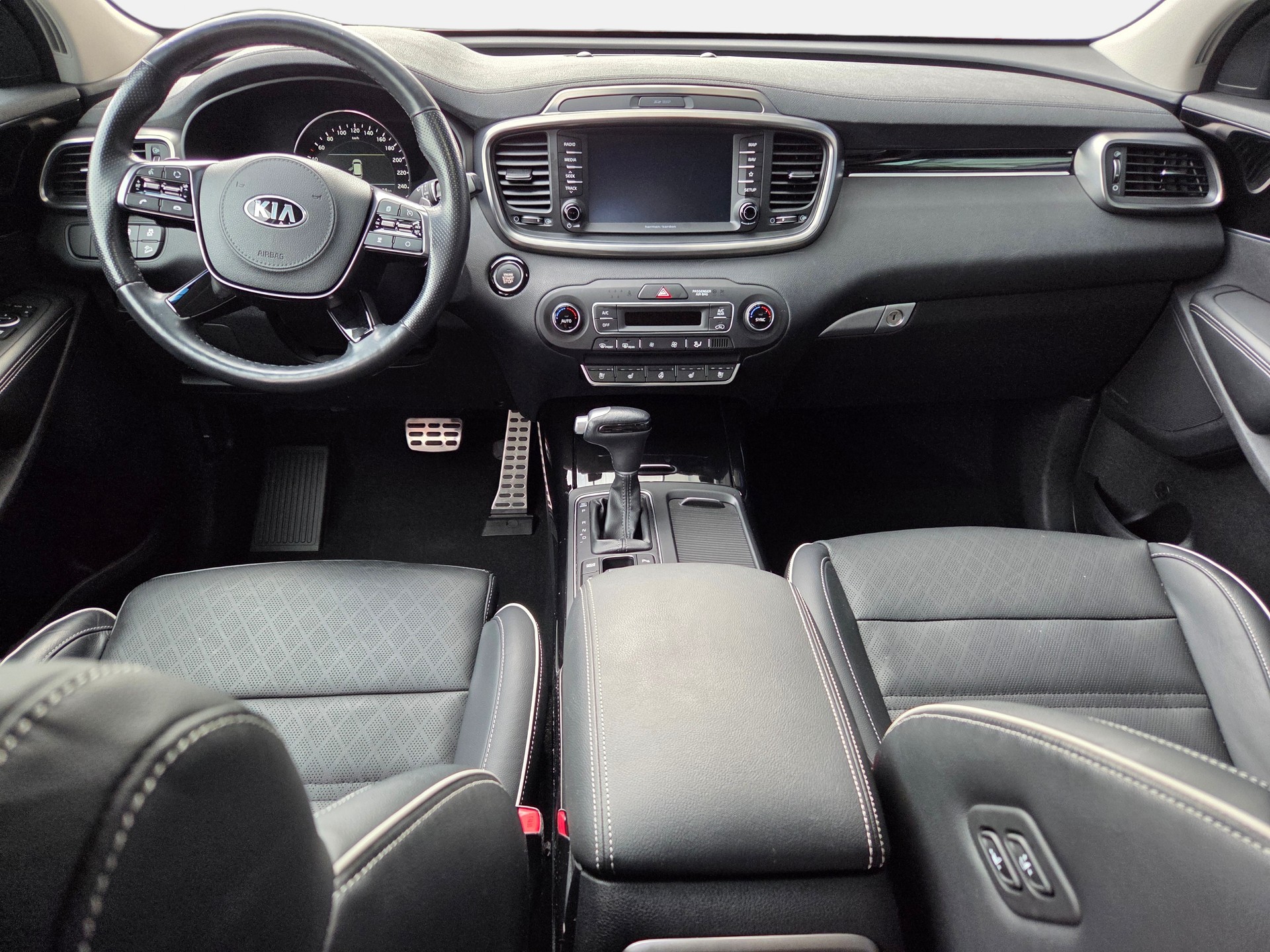 KIA Sorento 2.2 CRDI GT Line Style 7P. Automatic-image-7