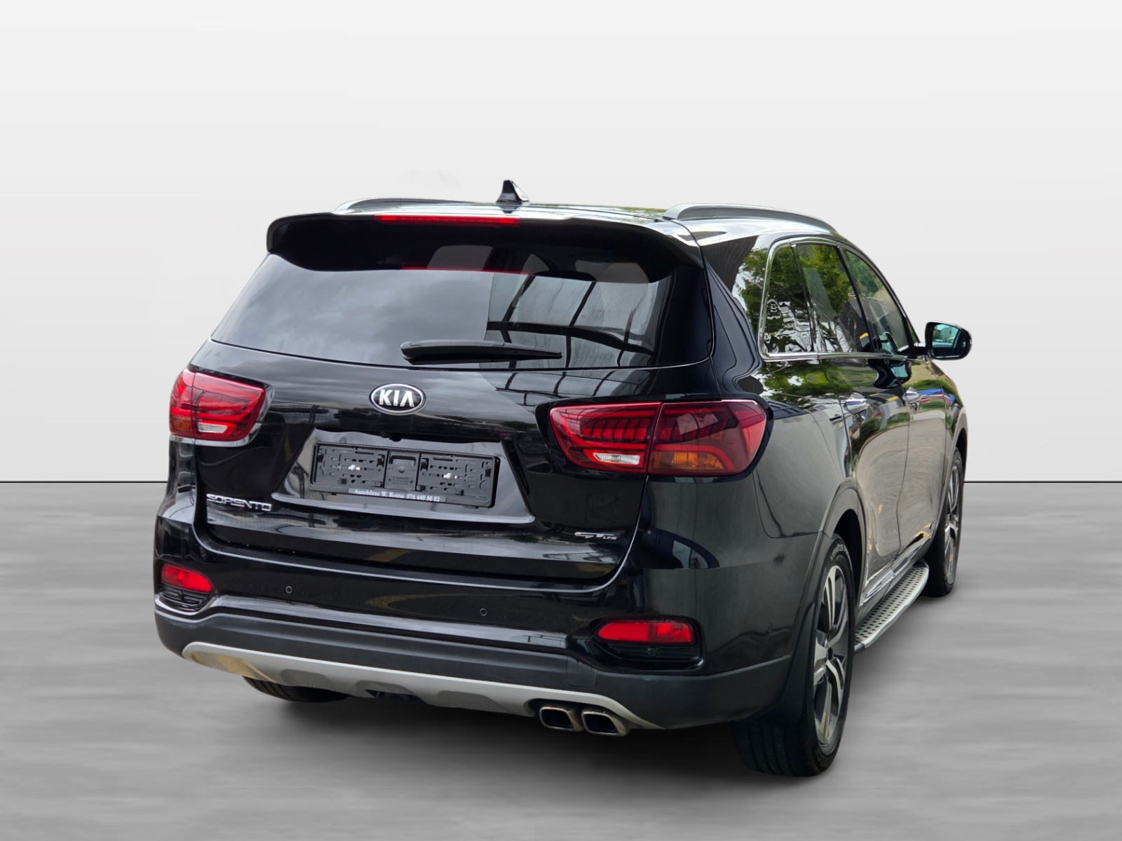 KIA Sorento 2.2 CRDI GT Line Style 7P. Automatic-image-6