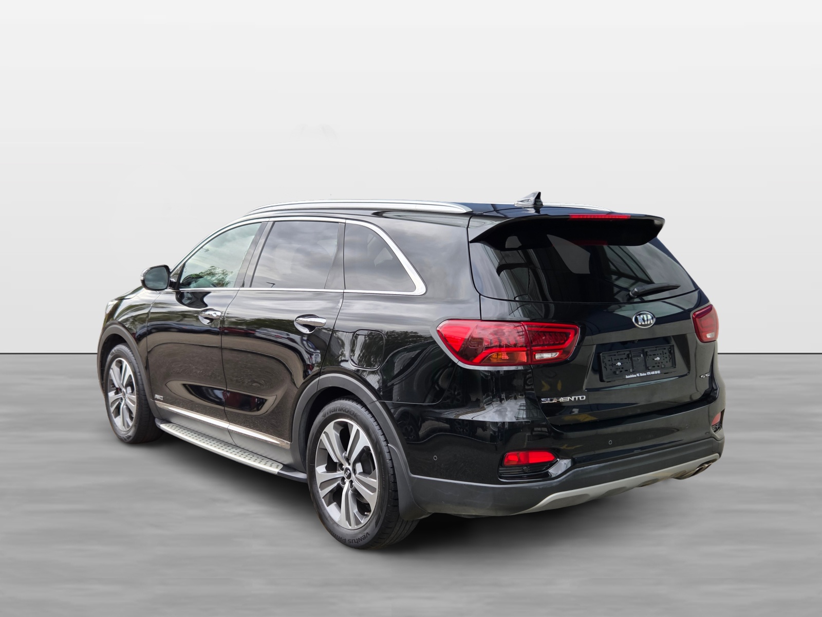 KIA Sorento 2.2 CRDI GT Line Style 7P. Automatic-image-4