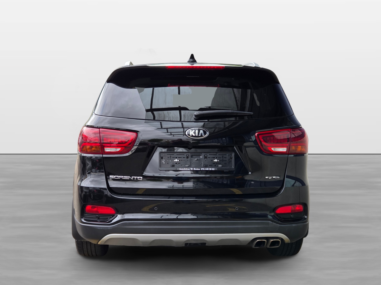 KIA Sorento 2.2 CRDI GT Line Style 7P. Automatic-image-5
