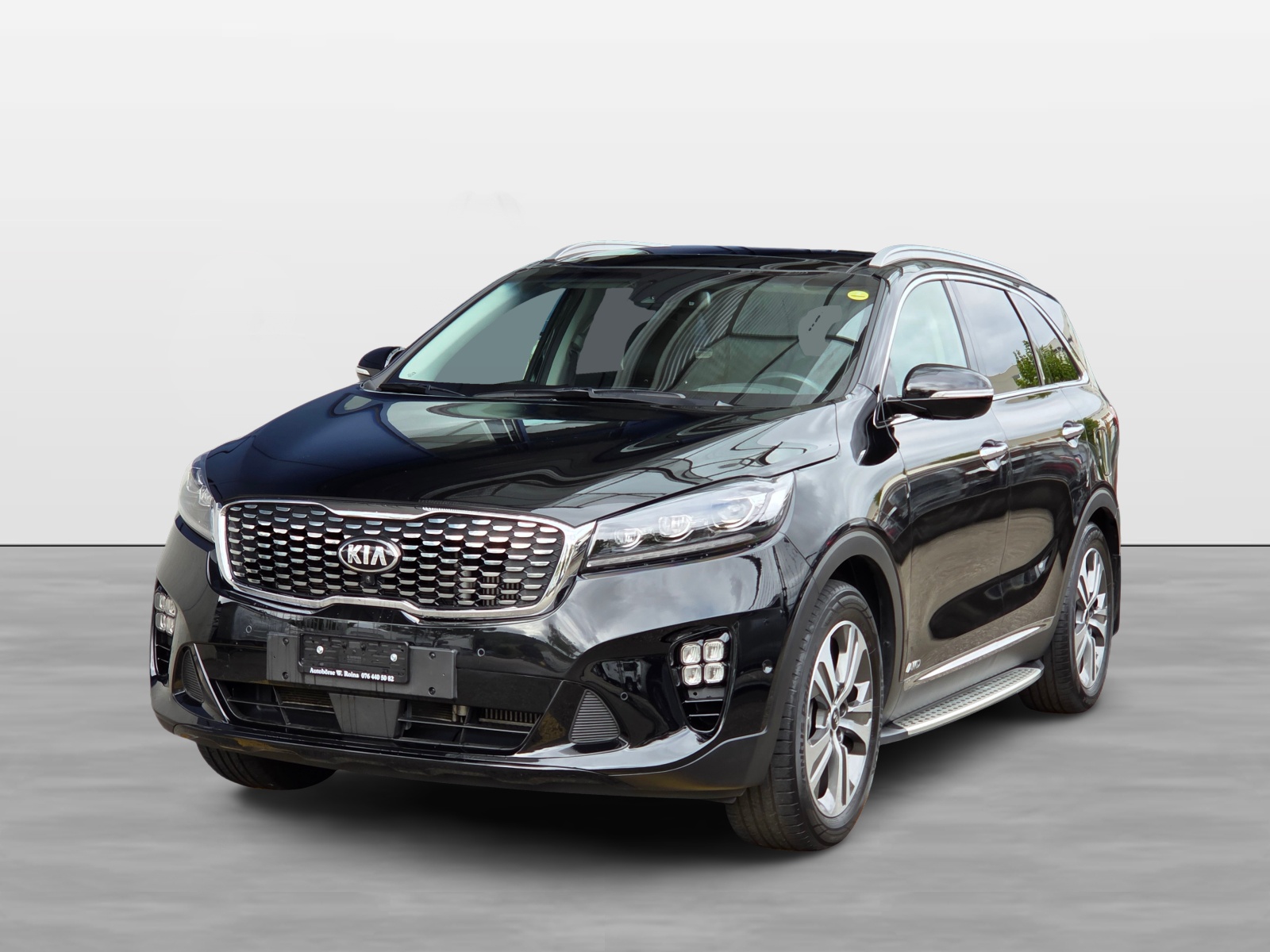 KIA Sorento 2.2 CRDI GT Line Style 7P. Automatic-image-2