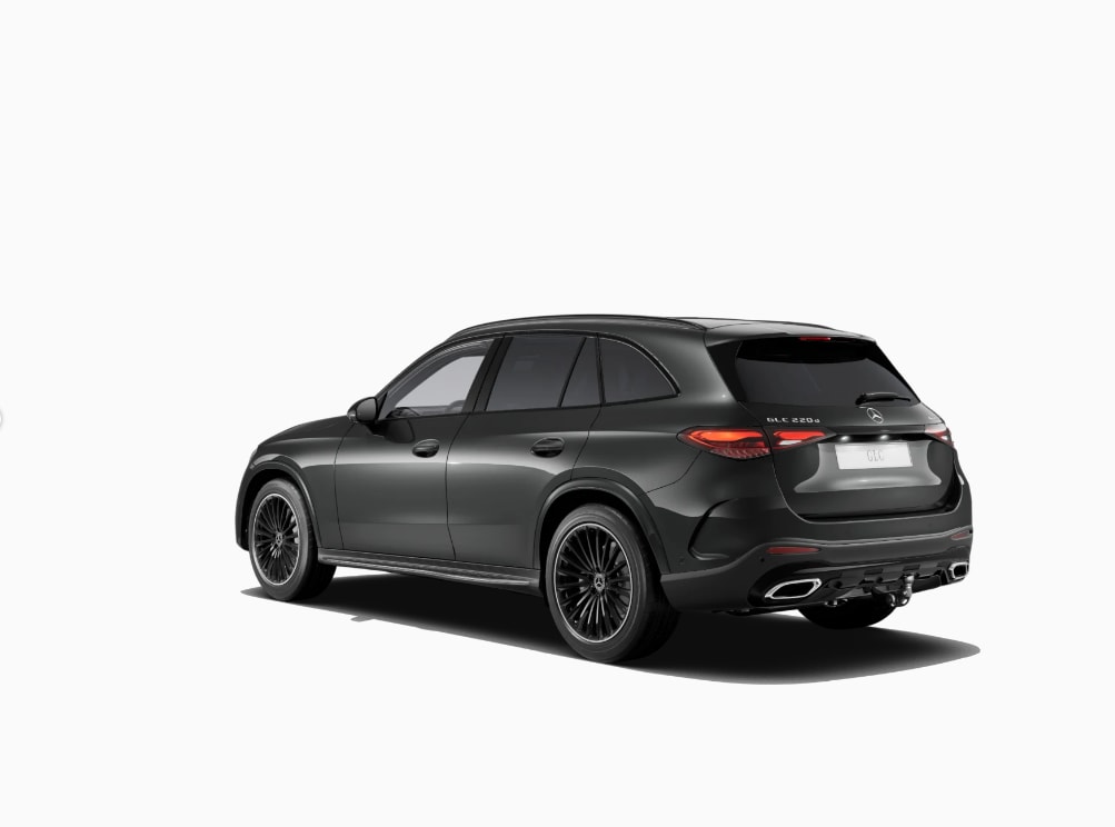 MERCEDES-BENZ GLC 220 d 4Matic 9G-Tronic-image-1