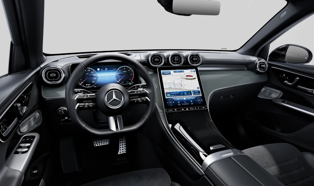 MERCEDES-BENZ GLC 220 d 4Matic 9G-Tronic-image-2