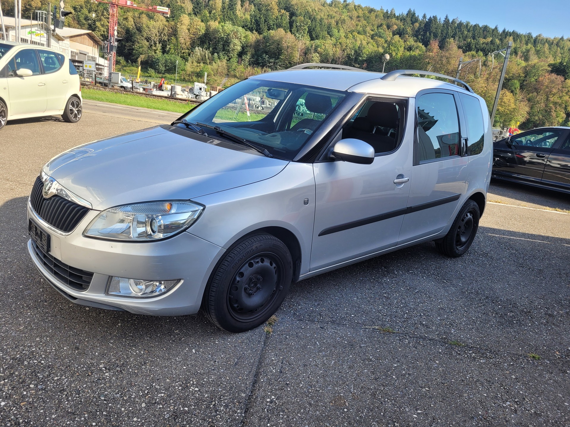 SKODA Roomster 1.2 TSI Elegance DSG-image-4