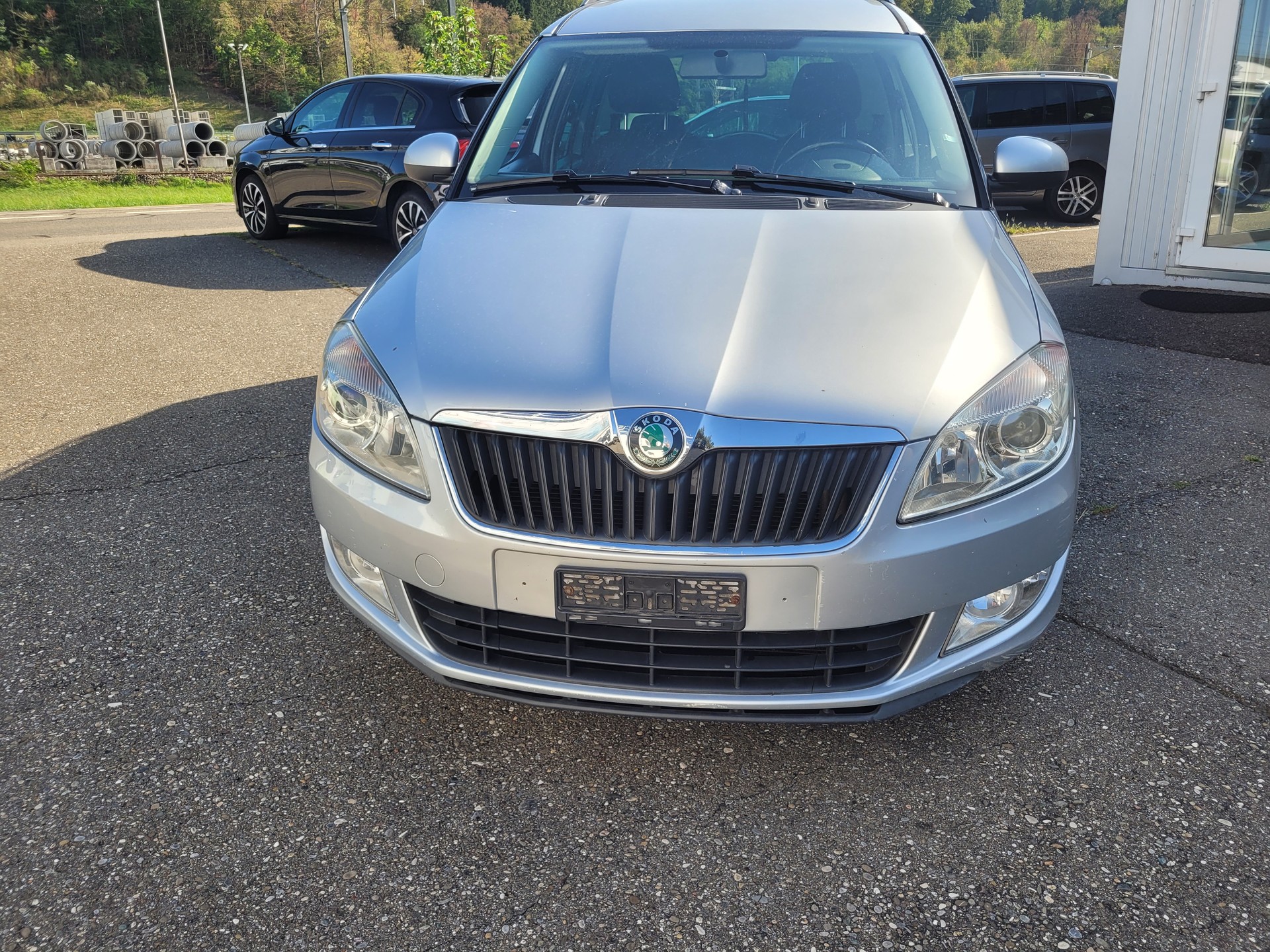 SKODA Roomster 1.2 TSI Elegance DSG-image-0