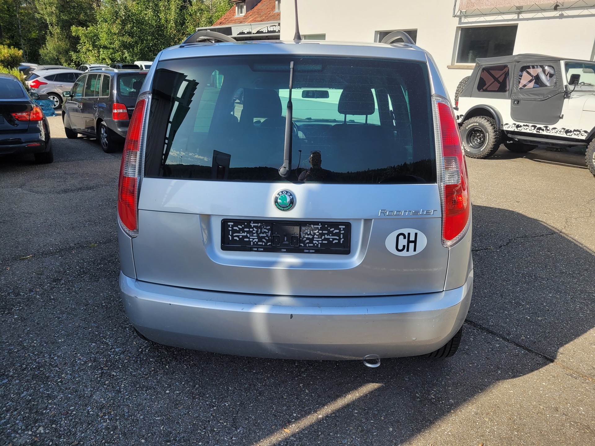 SKODA Roomster 1.2 TSI Elegance DSG-image-6