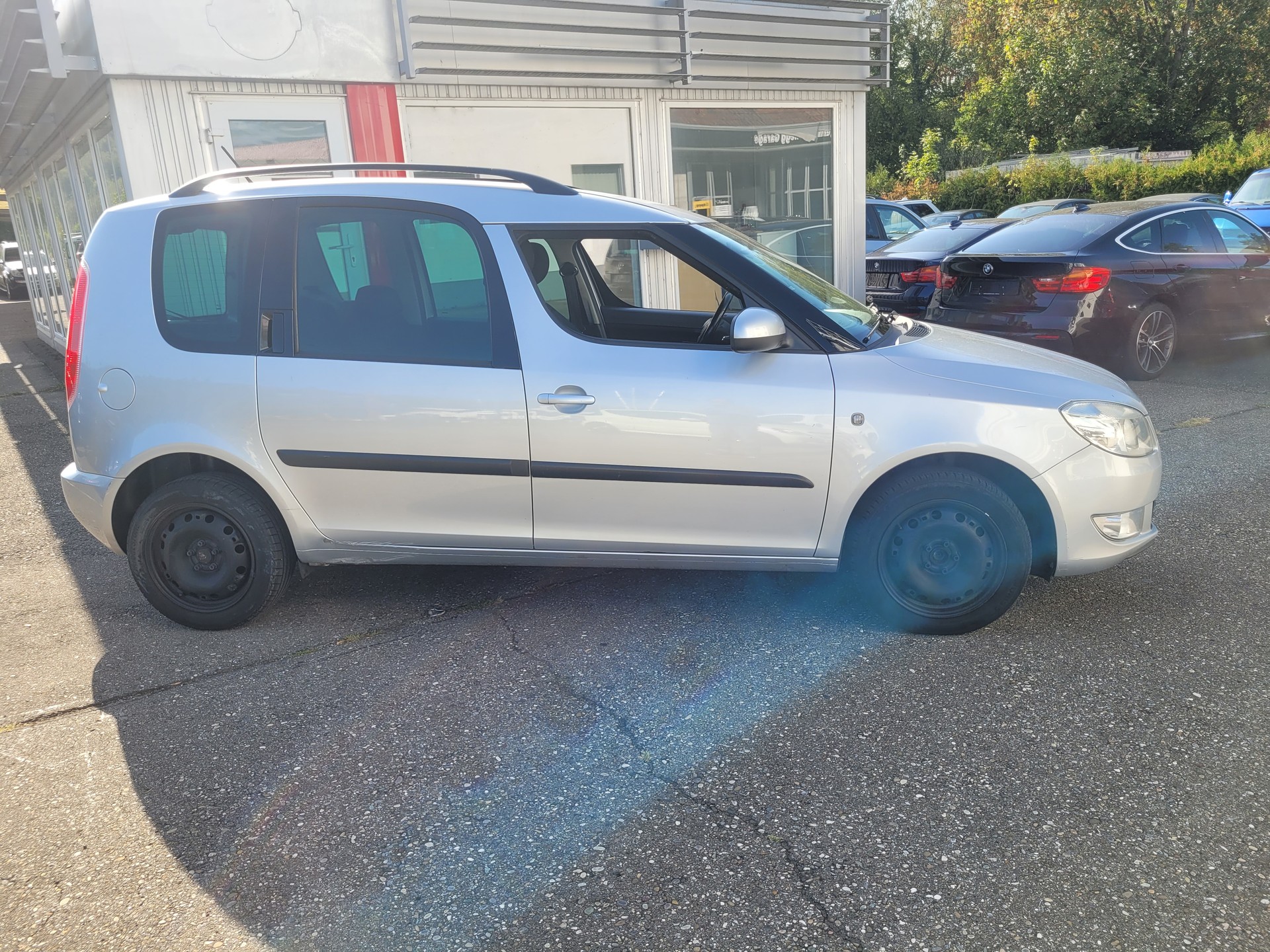 SKODA Roomster 1.2 TSI Elegance DSG-image-7