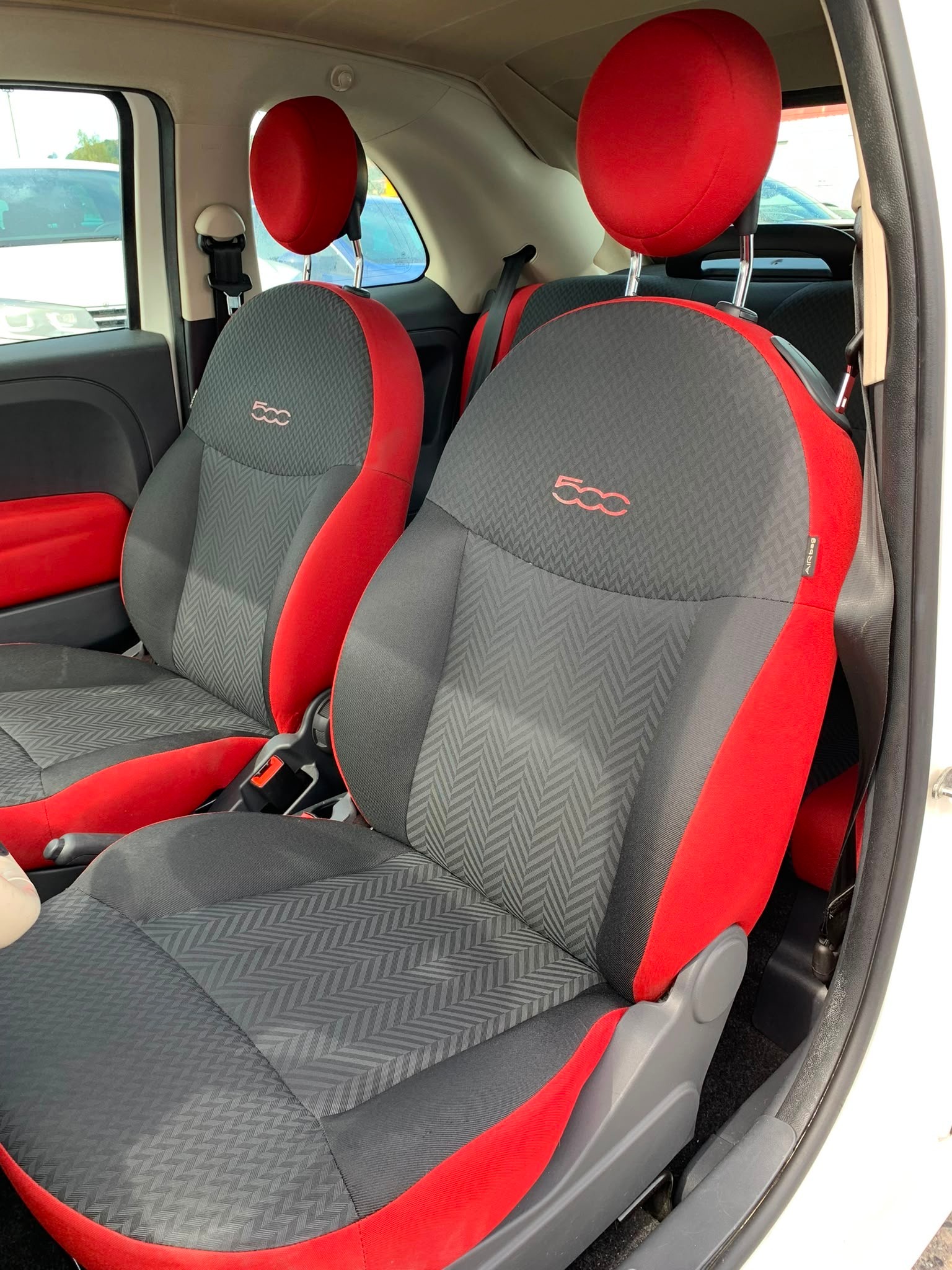 FIAT 500C 1.2 Riva Cabriolet (Klima * Radio Mit Multimedia Display * Multilenkrad * BO6)-image-12