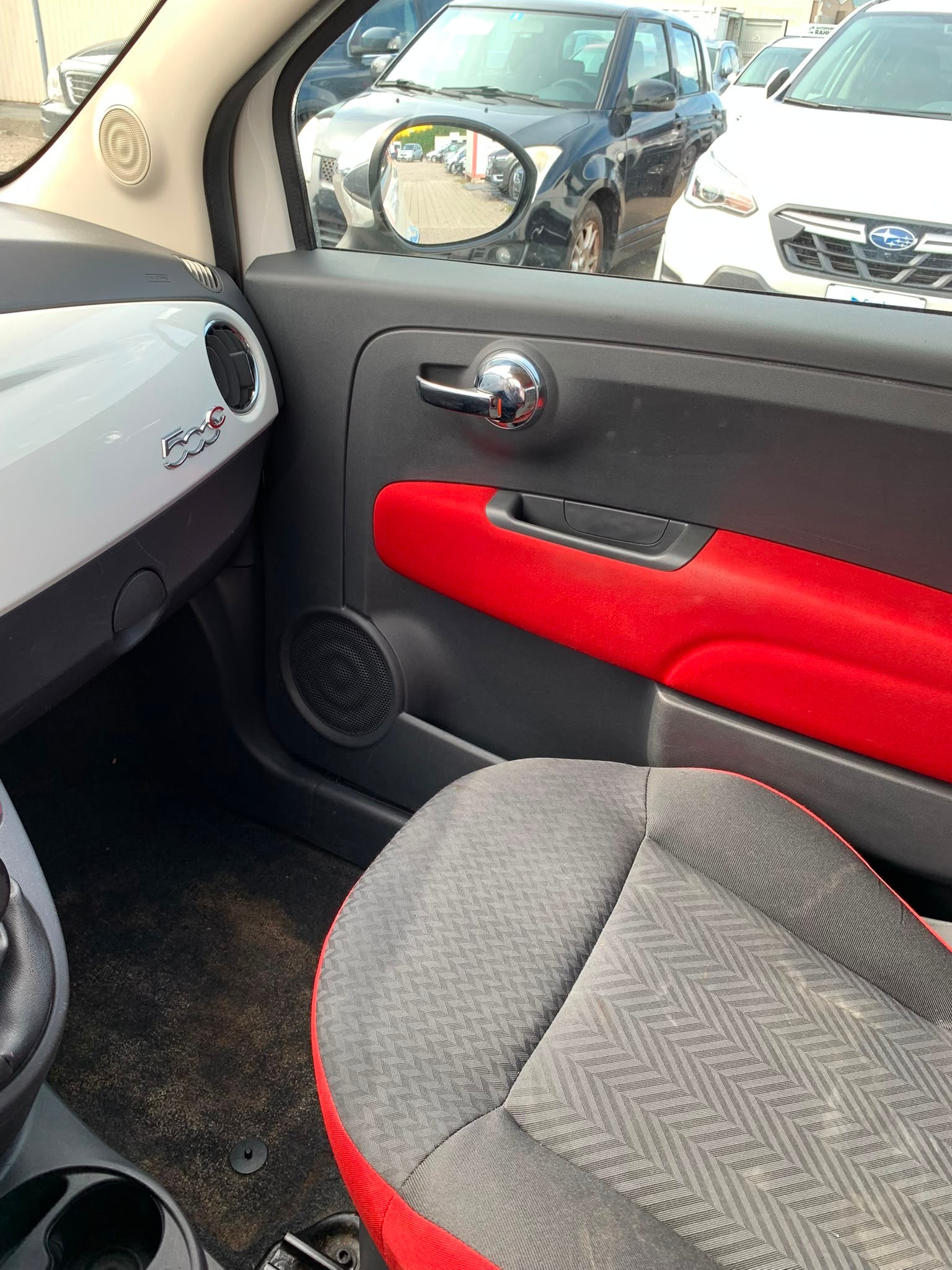 FIAT 500C 1.2 Riva Cabriolet (Klima * Radio Mit Multimedia Display * Multilenkrad * BO6)-image-14