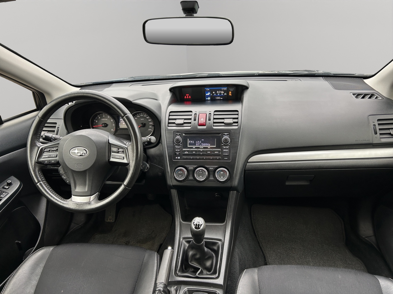 SUBARU Impreza 1.6 Swiss two-image-9