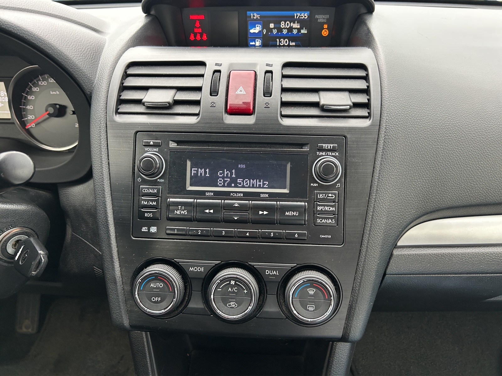 SUBARU Impreza 1.6 Swiss two-image-14