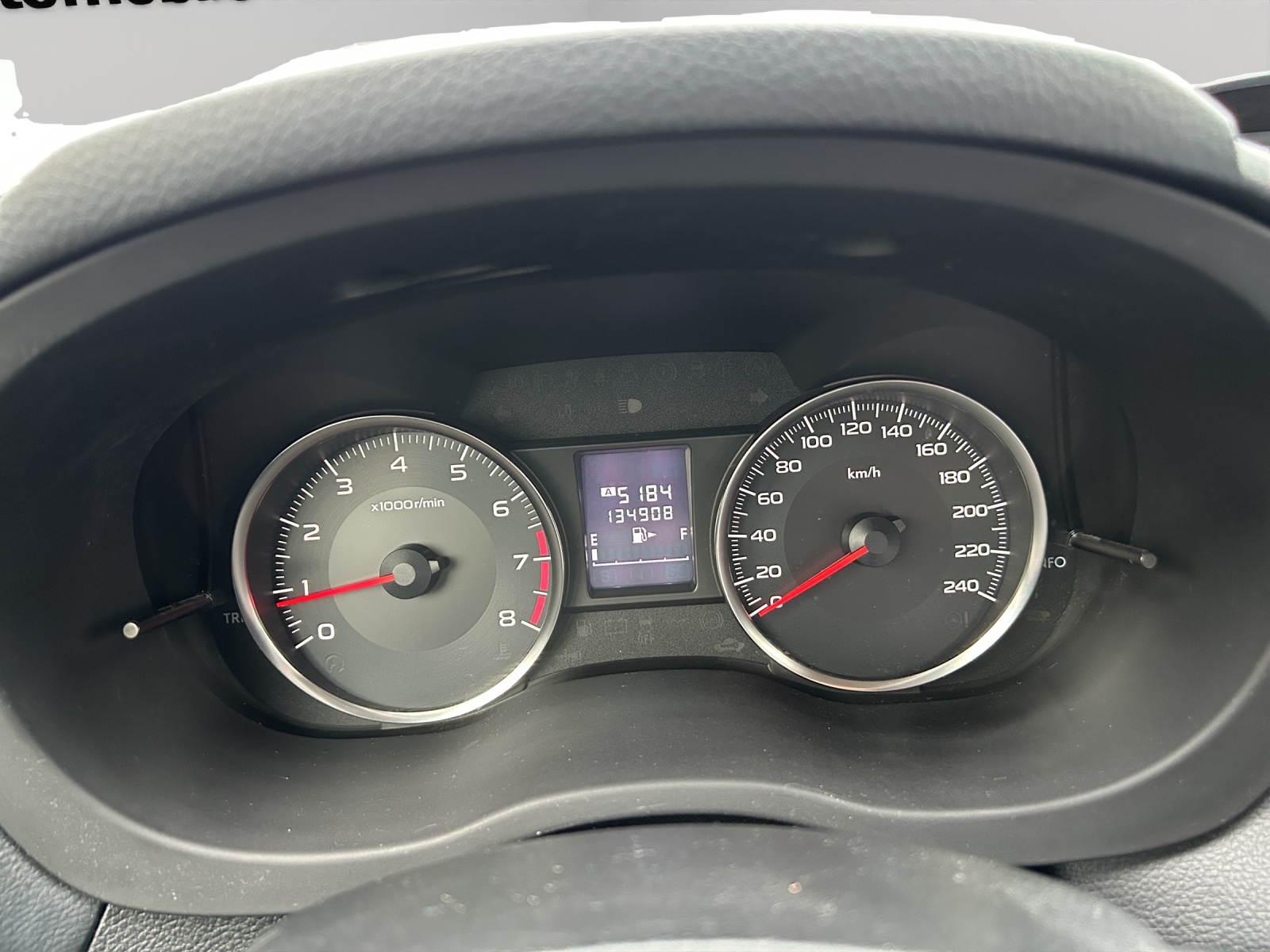 SUBARU Impreza 1.6 Swiss two-image-20
