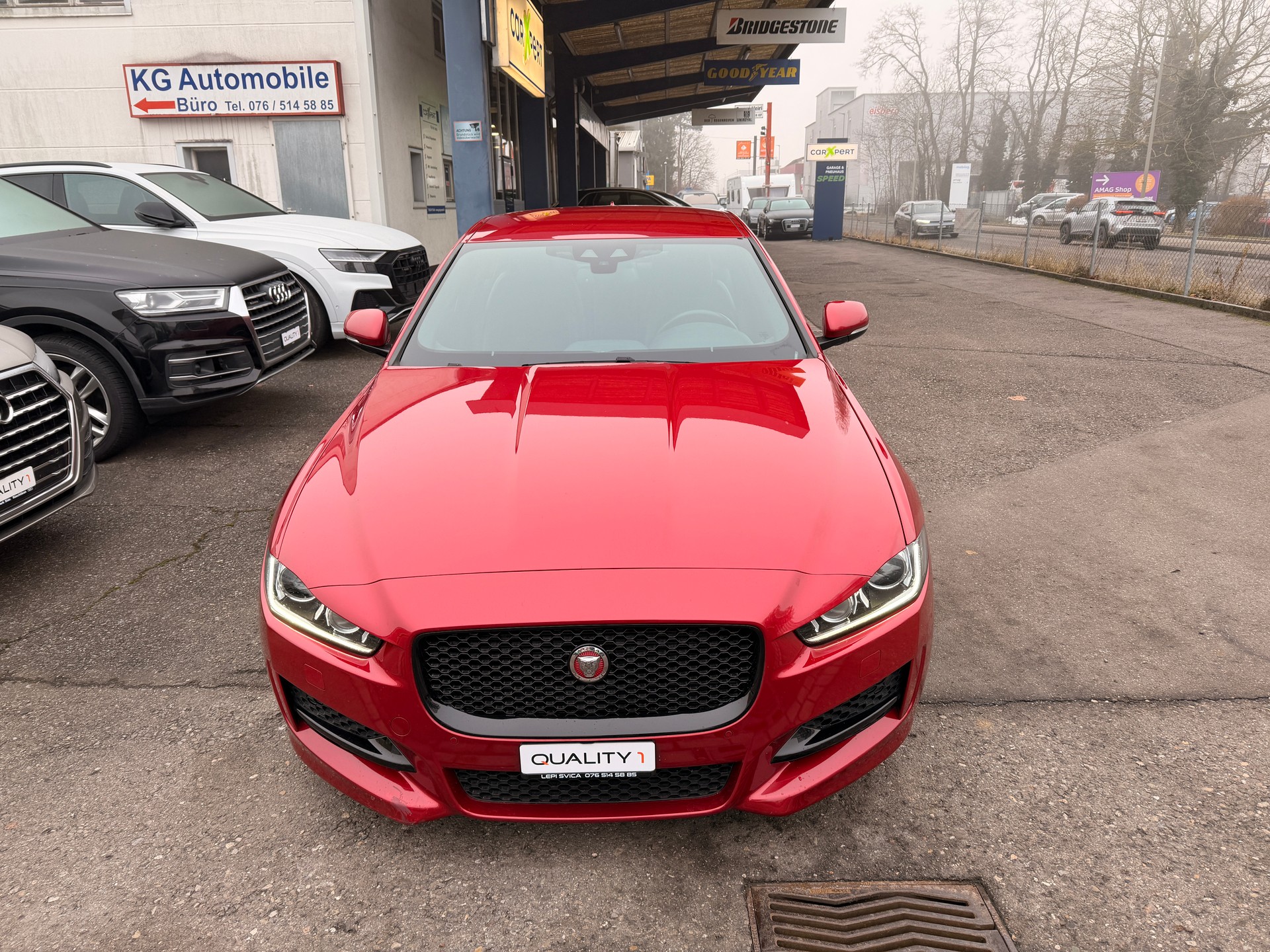 JAGUAR XE 20d R-Sport-image-1