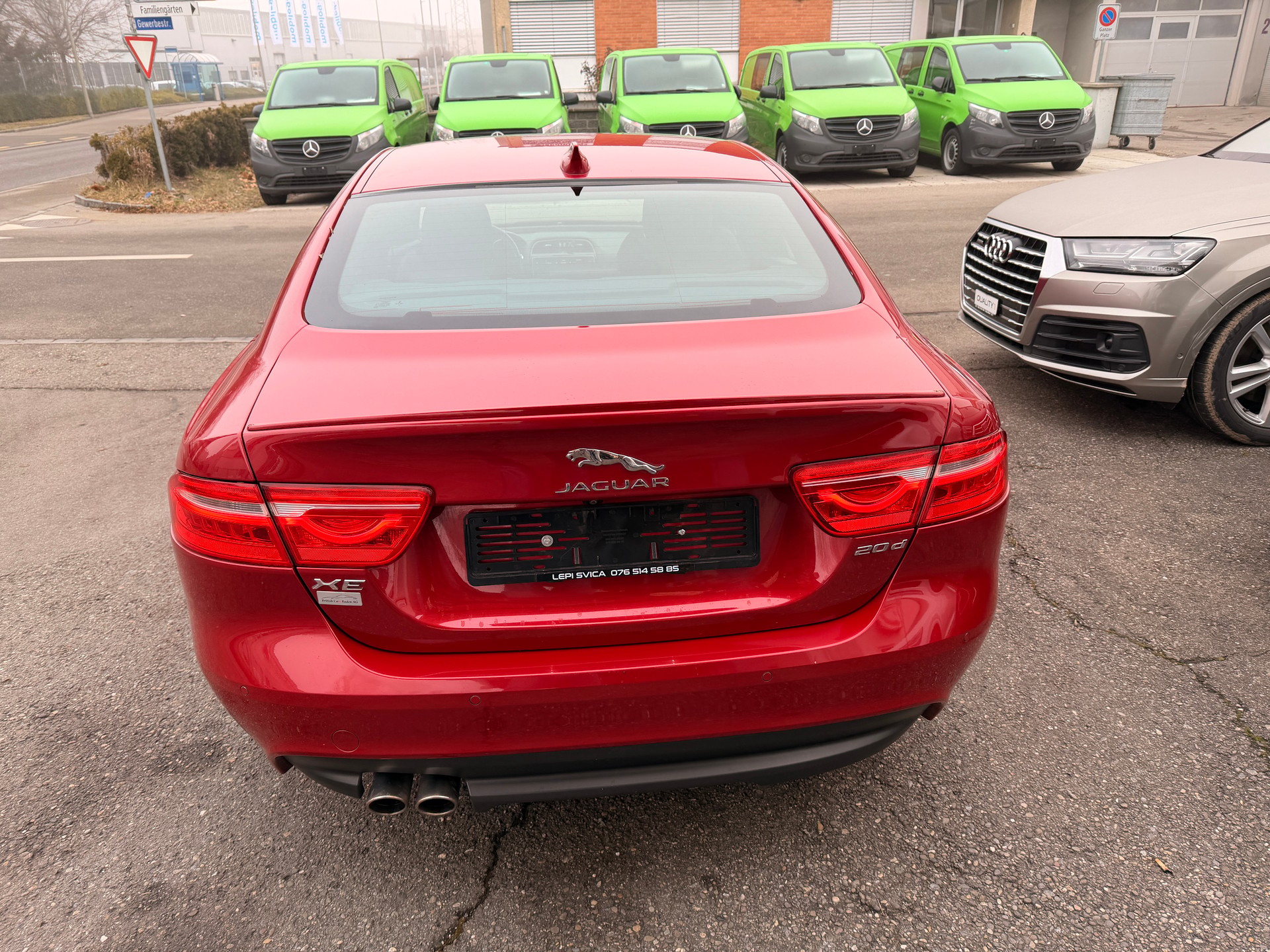 JAGUAR XE 20d R-Sport-image-3