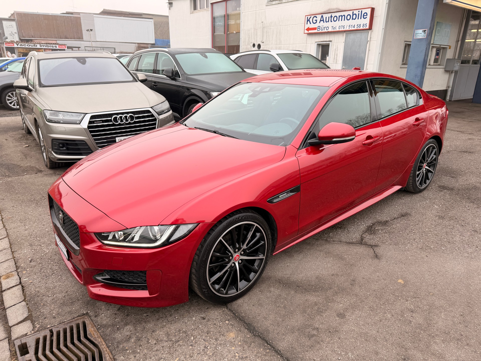 JAGUAR XE 20d R-Sport-image-0