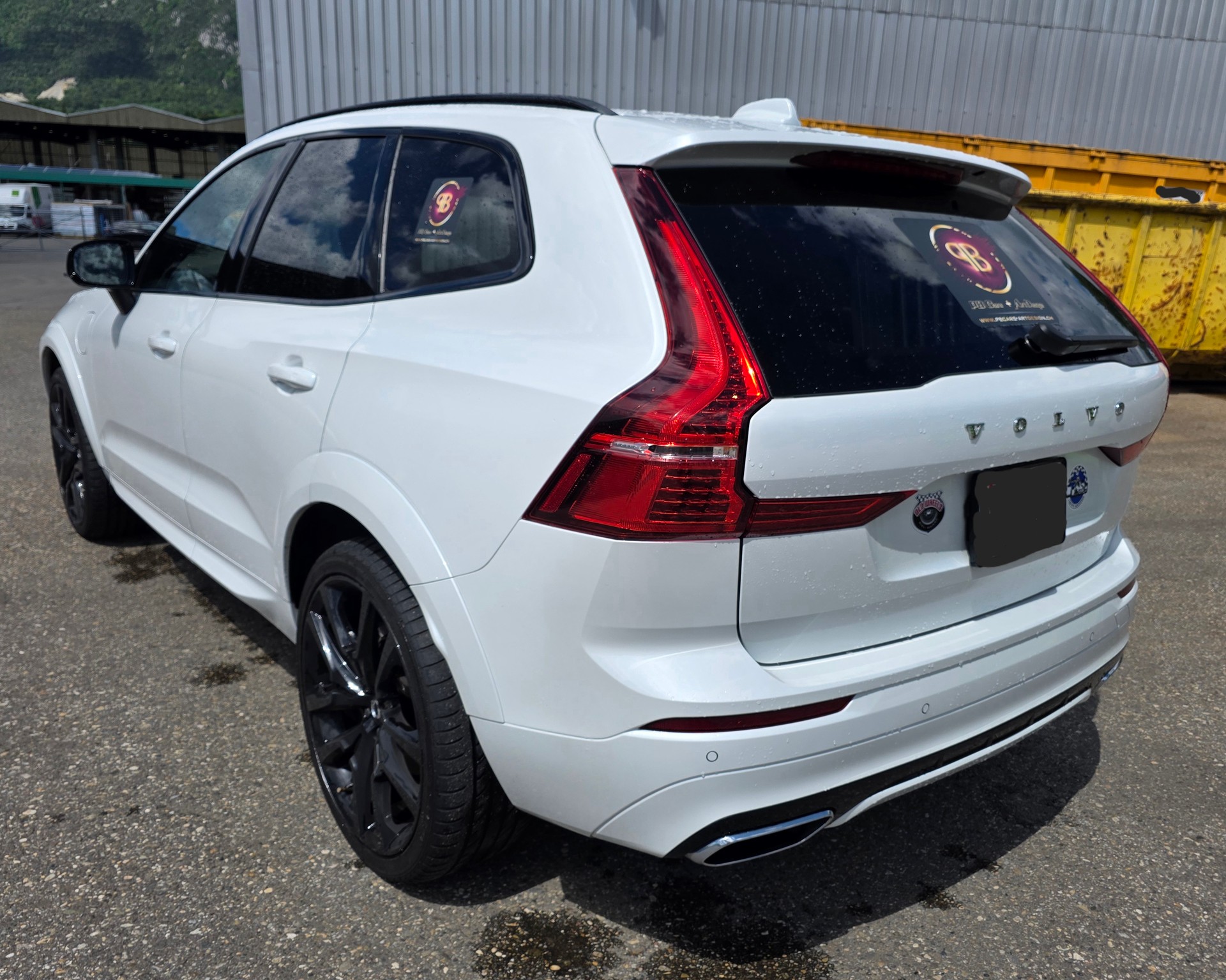 VOLVO 2.0 T6 TE Inscription Expression eAWD-image-4