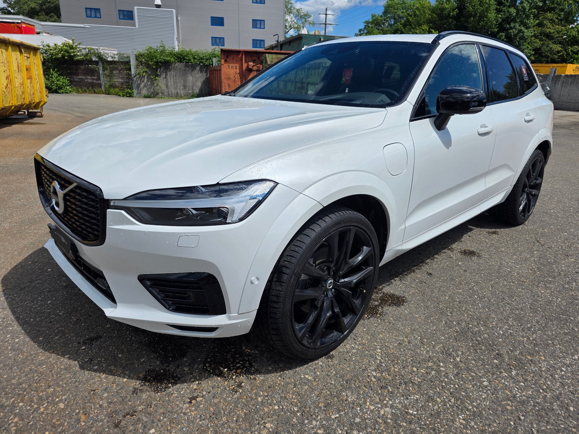 VOLVO 2.0 T6 TE Inscription Expression eAWD-image-0