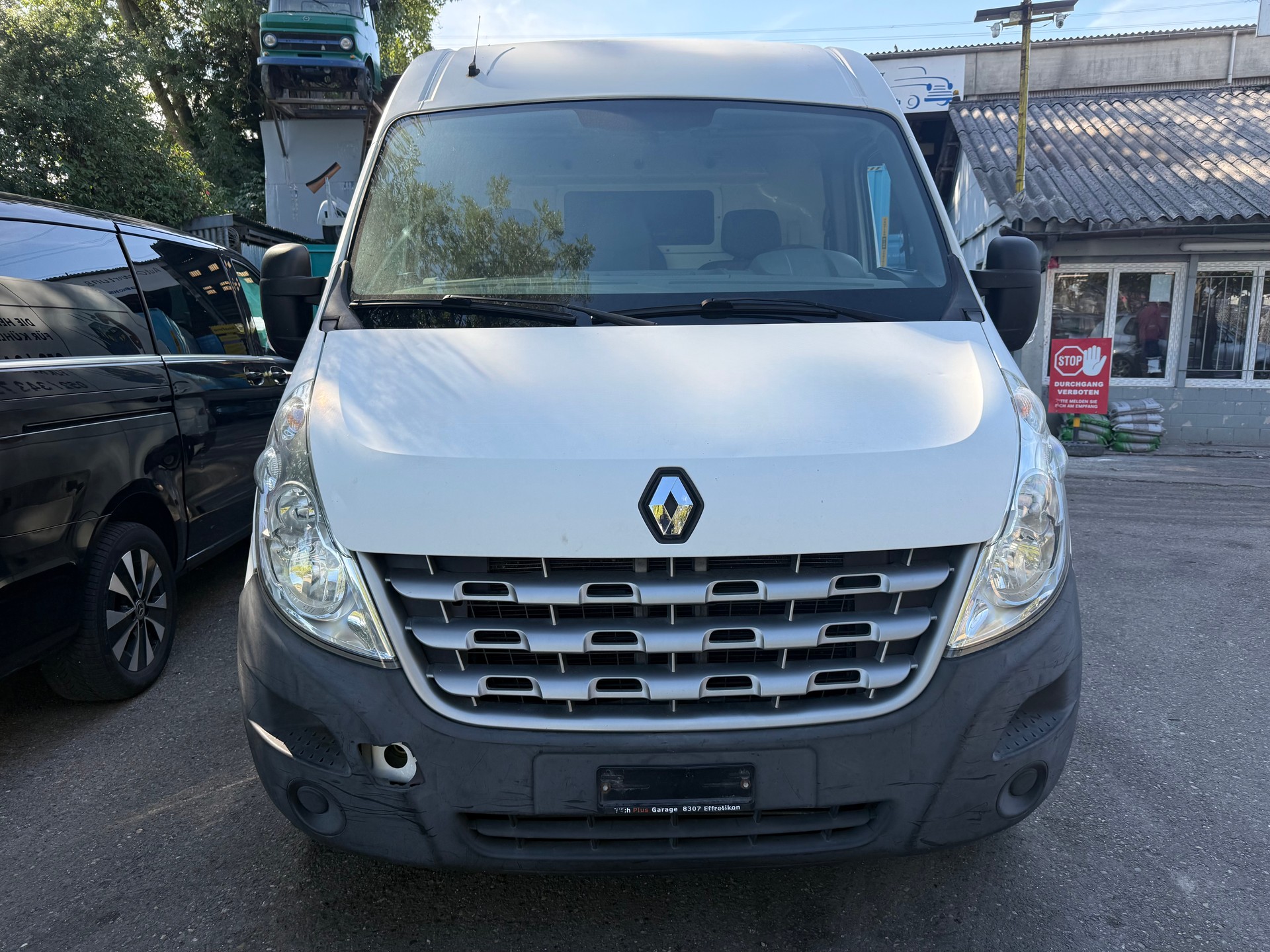 RENAULT Master T35 2.3dCi L2H2-image-1