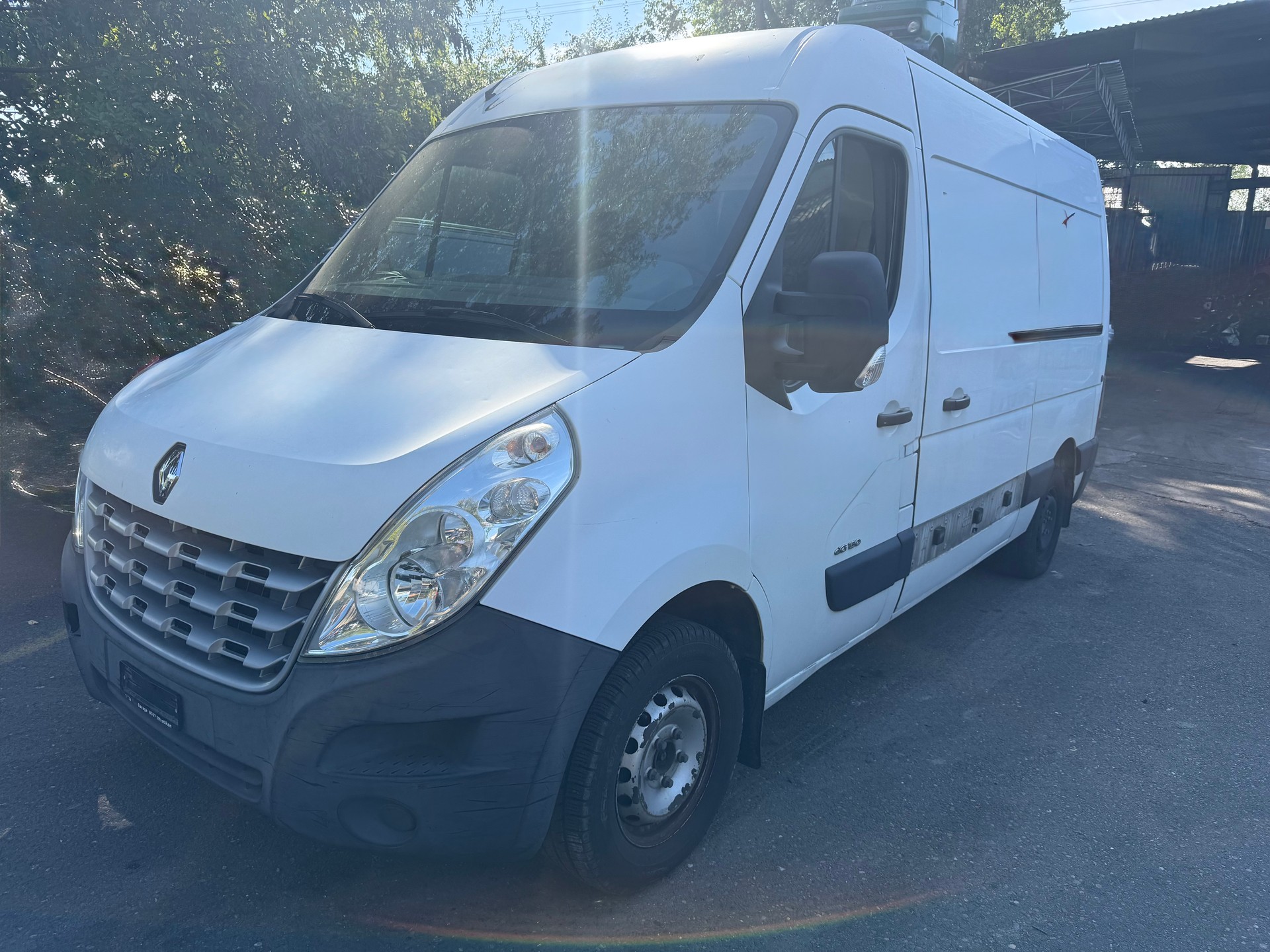 RENAULT Master T35 2.3dCi L2H2-image-2