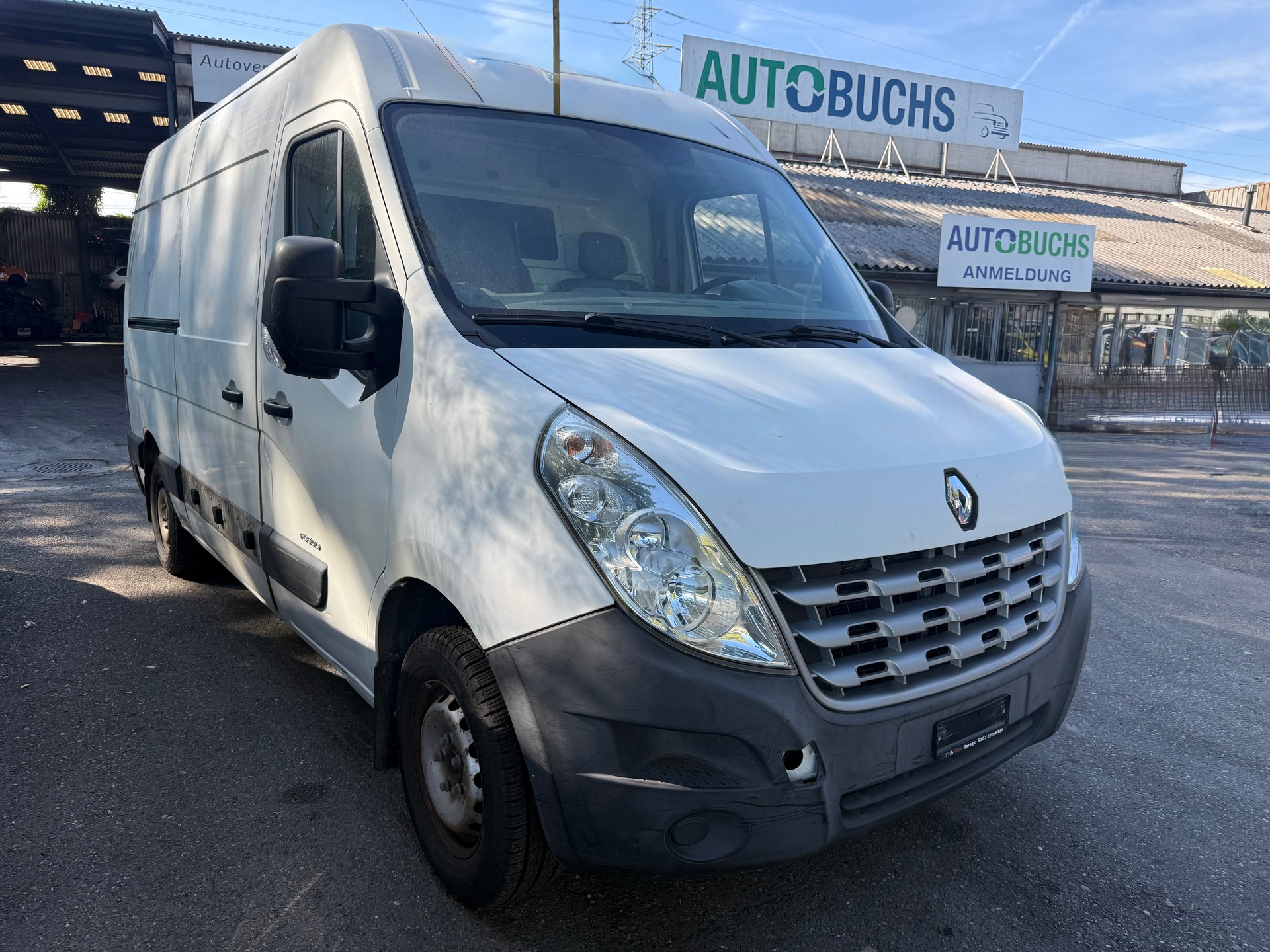 RENAULT Master T35 2.3dCi L2H2-image-0