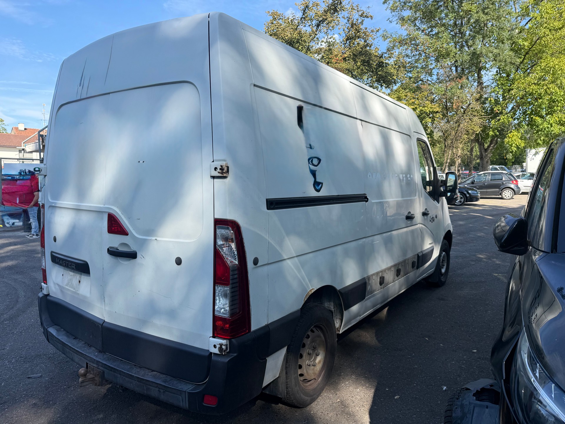 RENAULT Master T35 2.3dCi L2H2-image-6