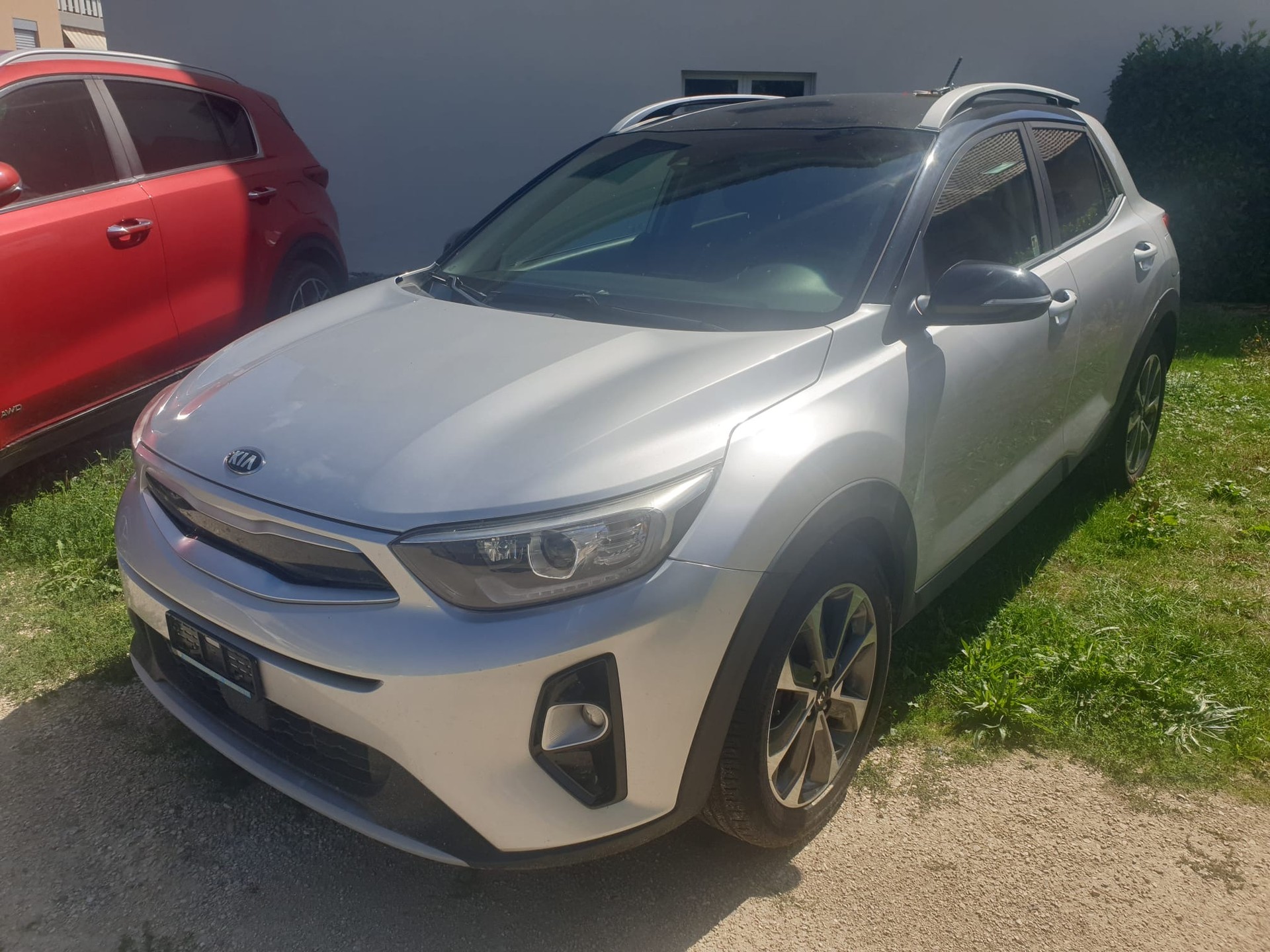KIA Stonic 1.0 T-GDi-image-0