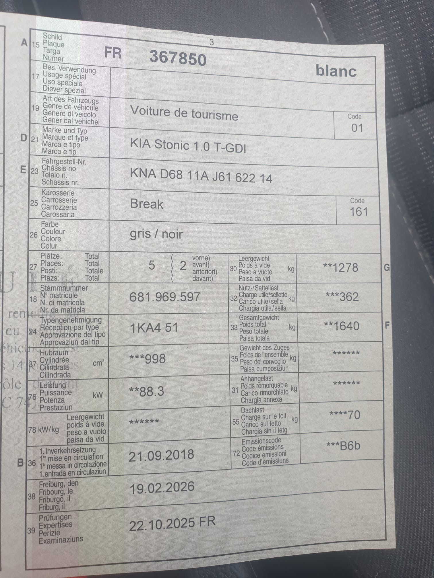 KIA Stonic 1.0 T-GDi-image-6