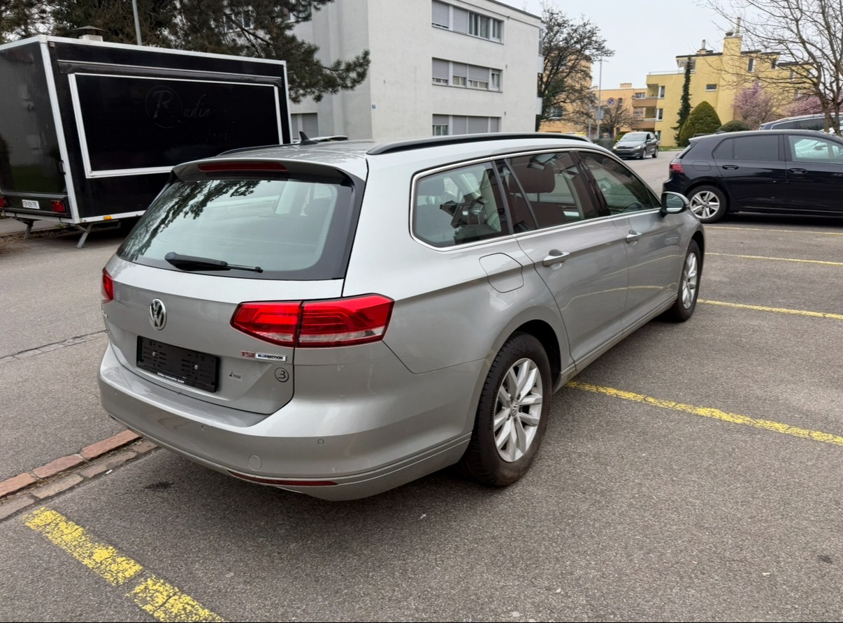 VW Passat Variant 1.8 TSI BMT Comfortline DSG-image-2