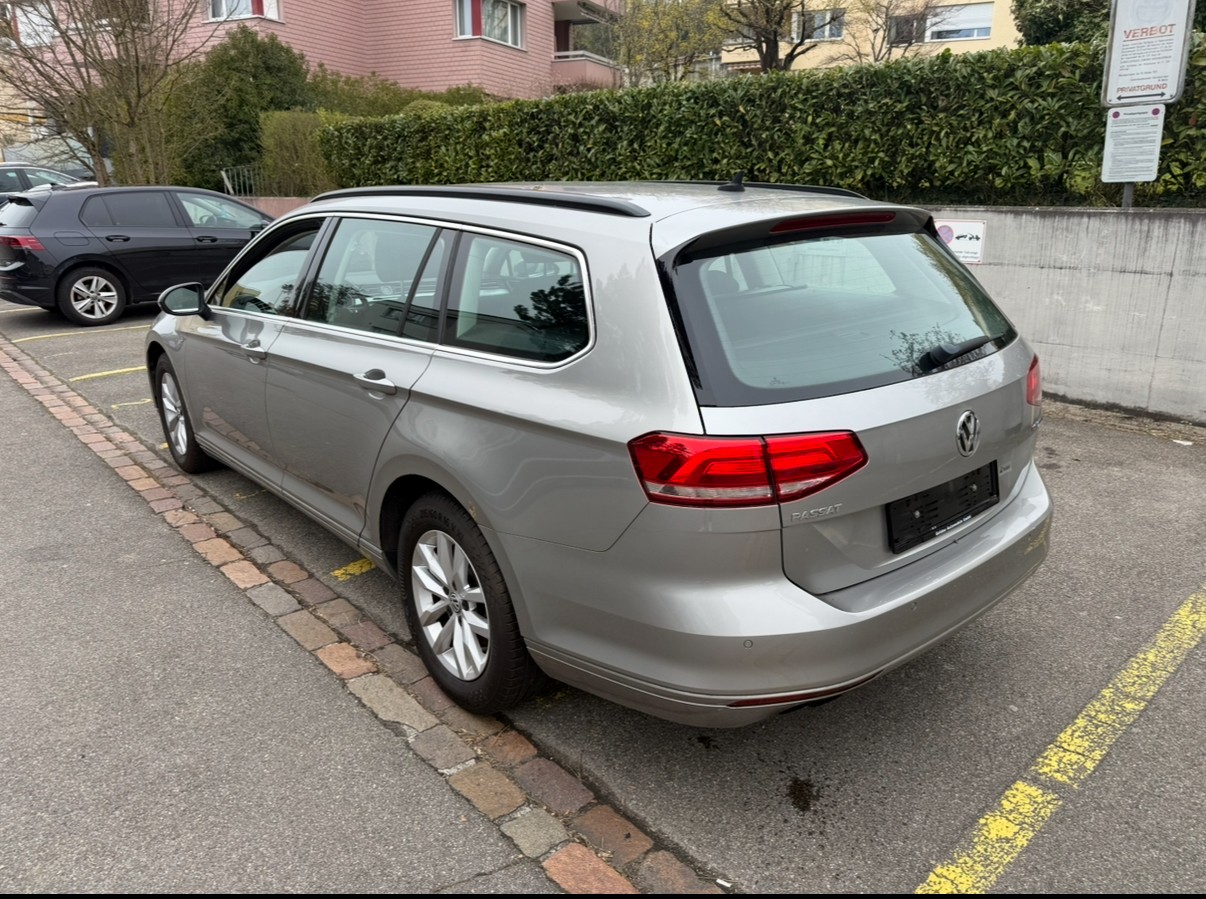 VW Passat Variant 1.8 TSI BMT Comfortline DSG-image-3