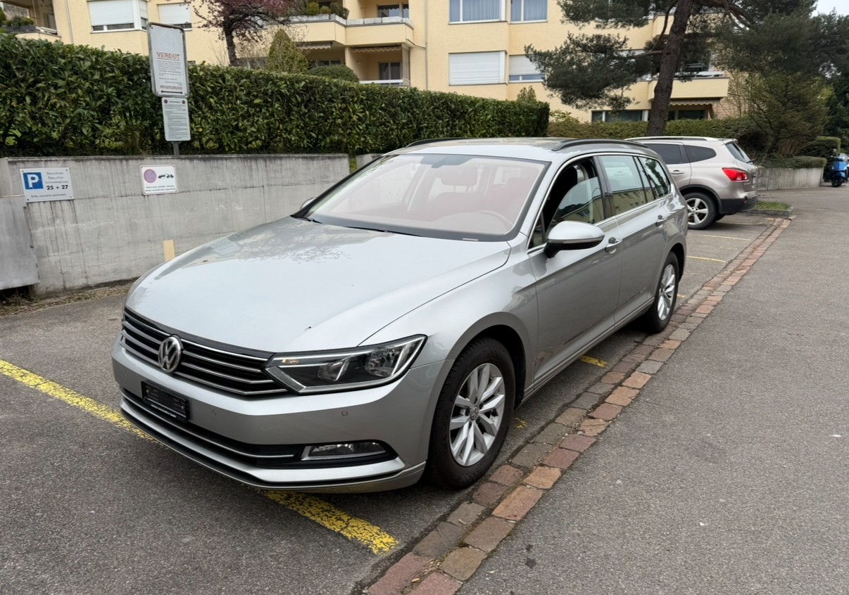 VW Passat Variant 1.8 TSI BMT Comfortline DSG — slika 1