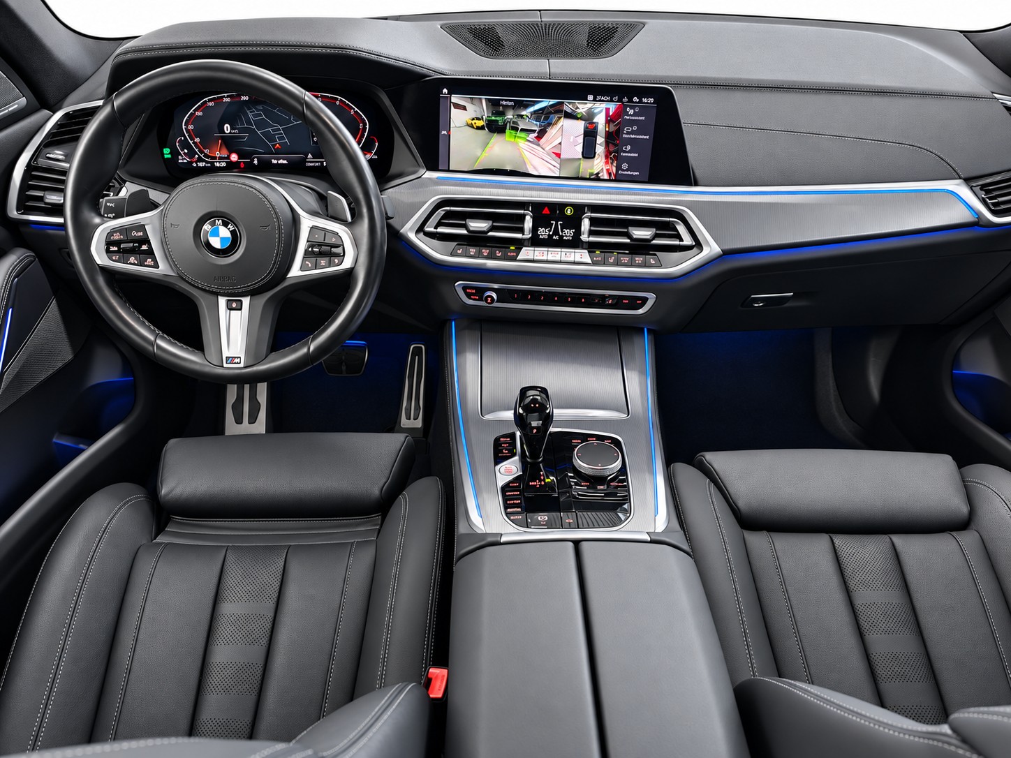 BMW X5 30d xDrive SAG * CH FAHRZEUG *-image-5