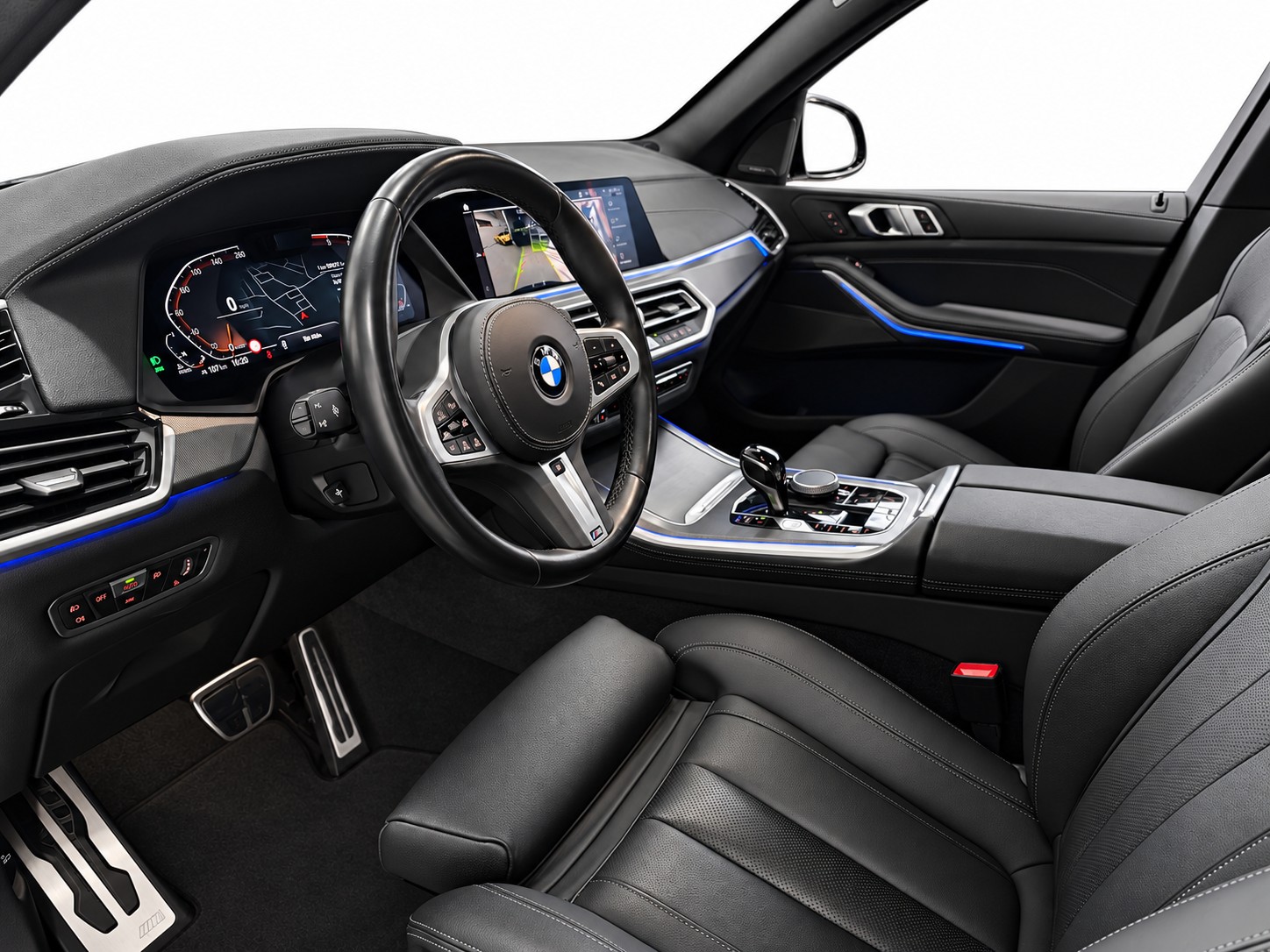 BMW X5 30d xDrive SAG * CH FAHRZEUG *-image-6