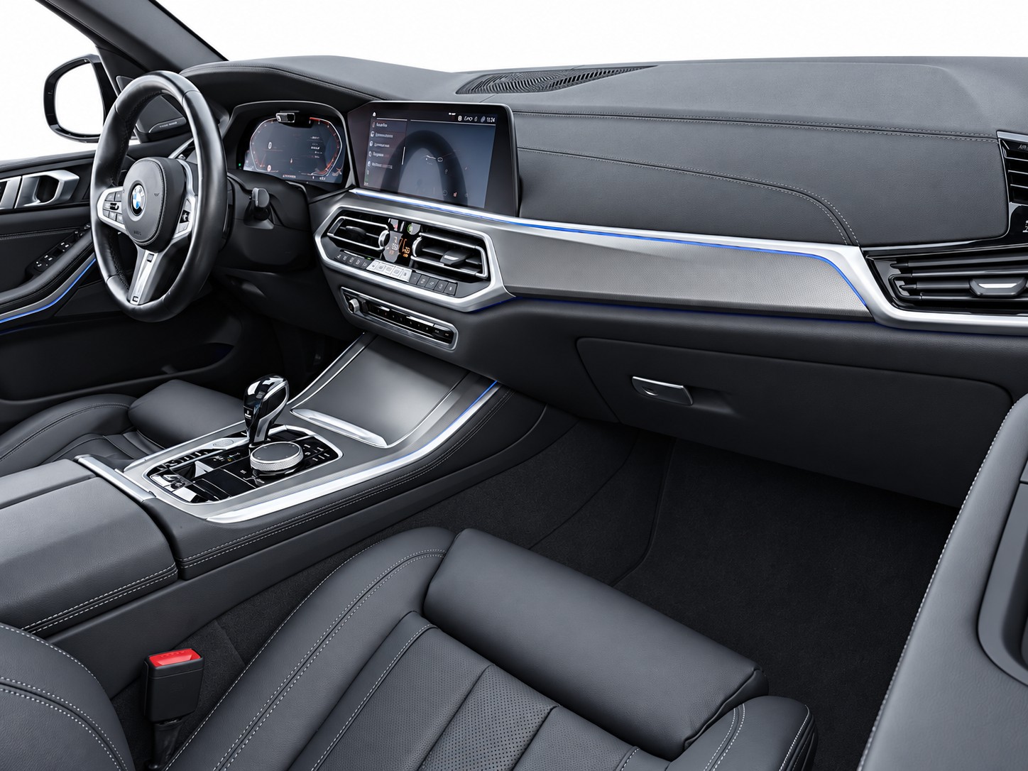 BMW X5 30d xDrive SAG * CH FAHRZEUG *-image-12