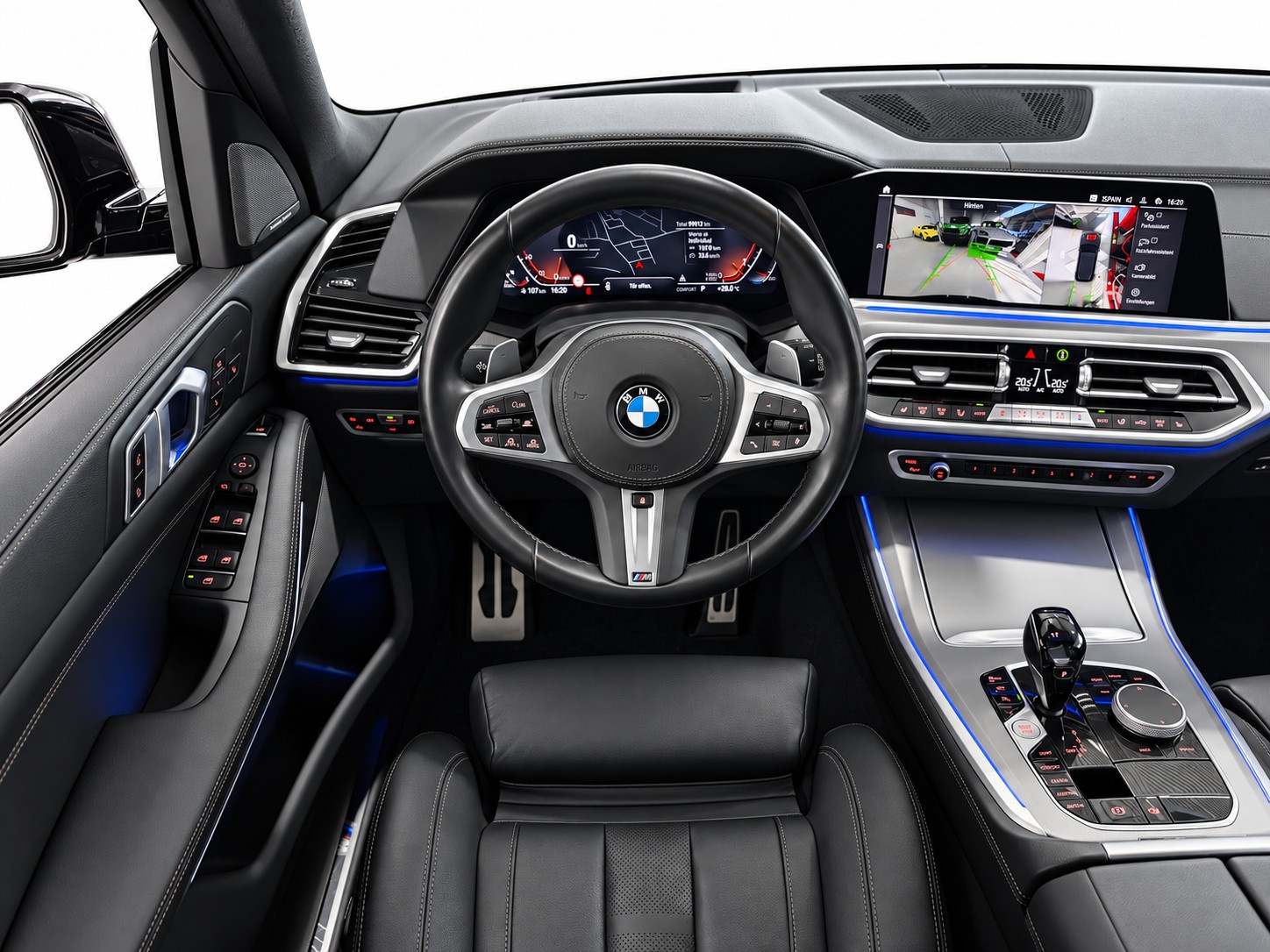BMW X5 30d xDrive SAG * CH FAHRZEUG *-image-4