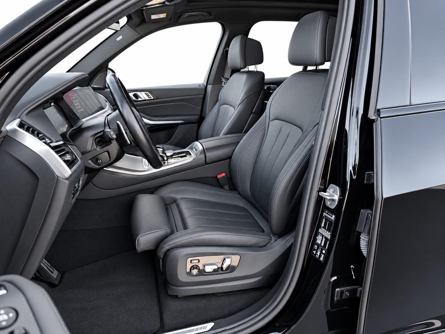 BMW X5 30d xDrive SAG * CH FAHRZEUG *-image-1