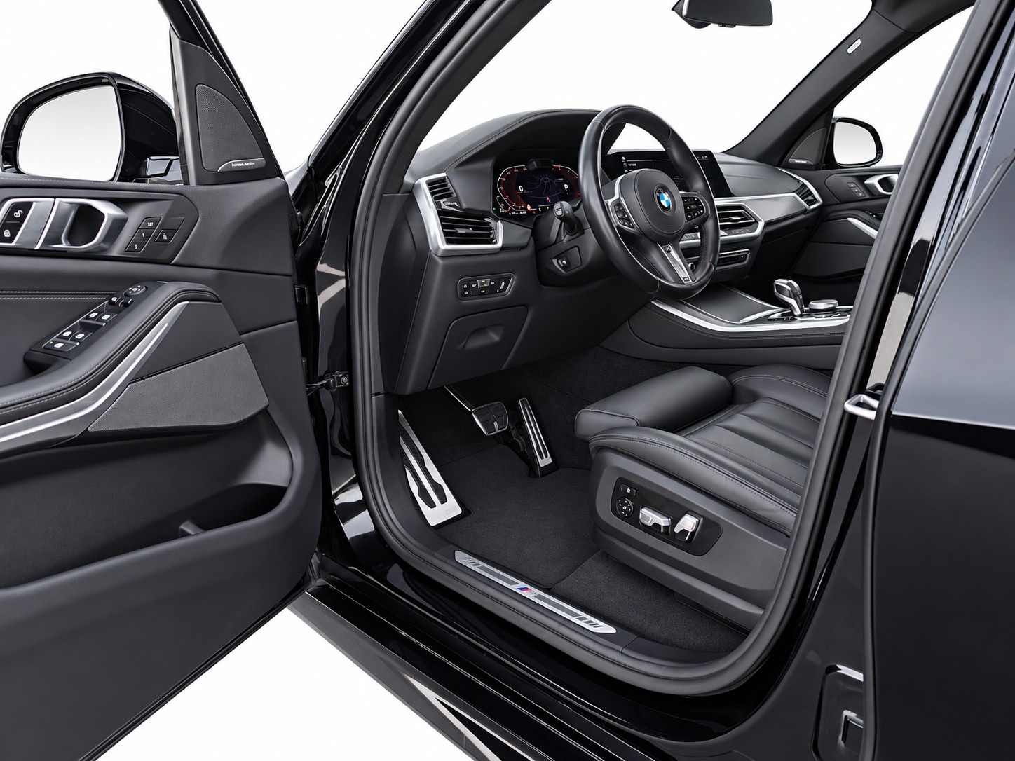 BMW X5 30d xDrive SAG * CH FAHRZEUG *-image-2