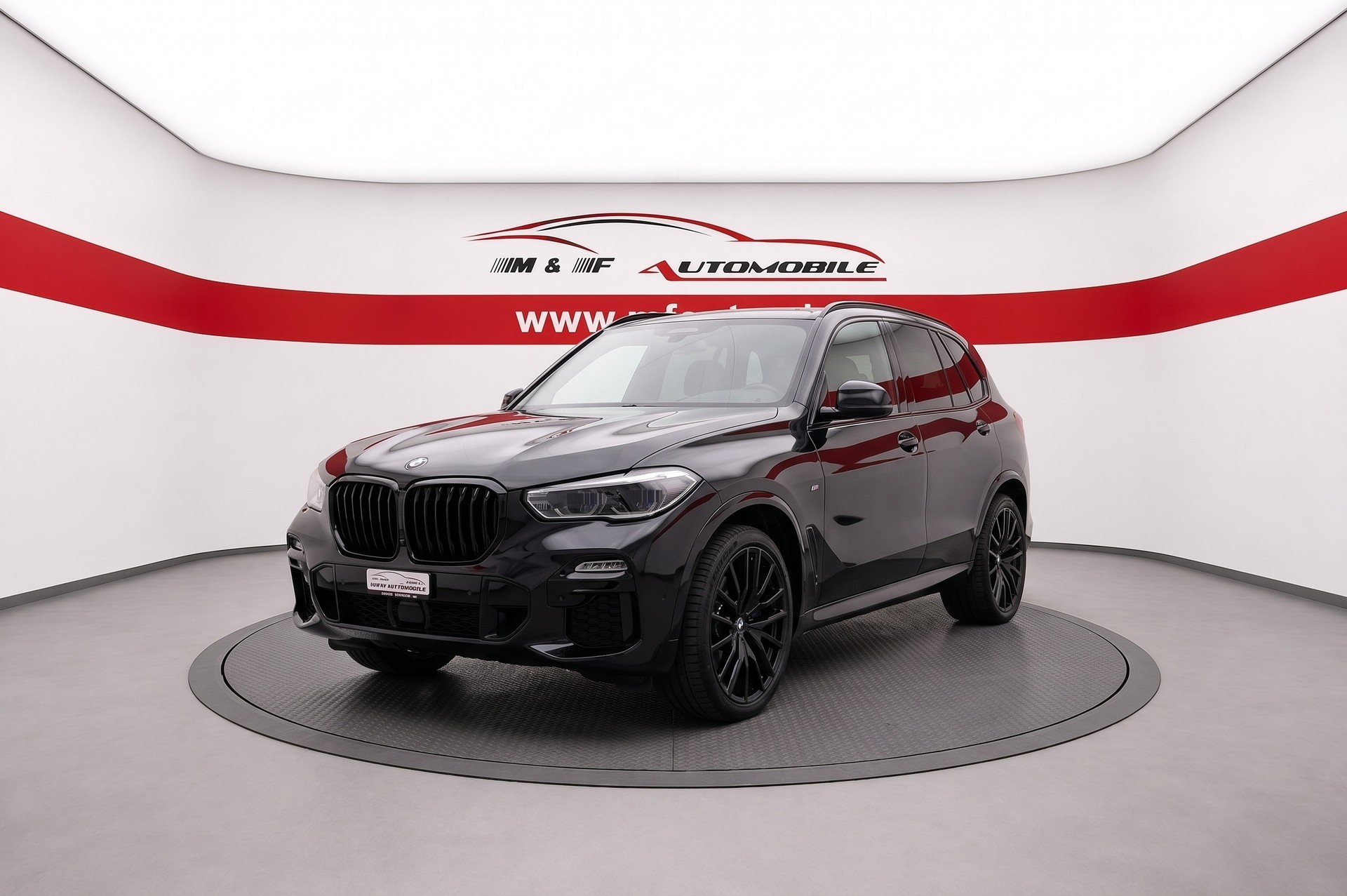 BMW X5 30d xDrive SAG * CH FAHRZEUG *-image-0