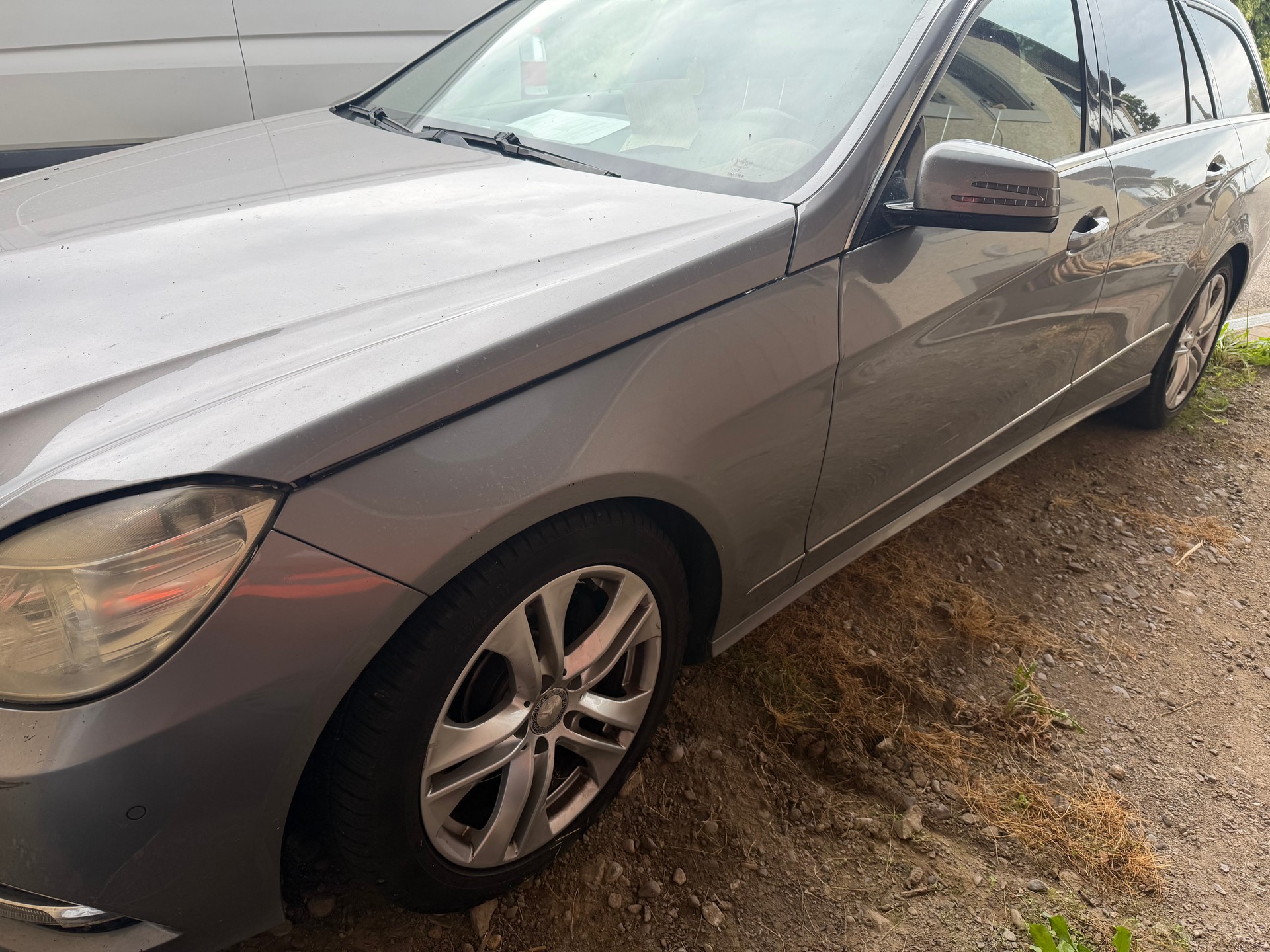 MERCEDES-BENZ E 350 CDI BlueEfficiency Elégance 4Matic 7G-Tronic-image-2