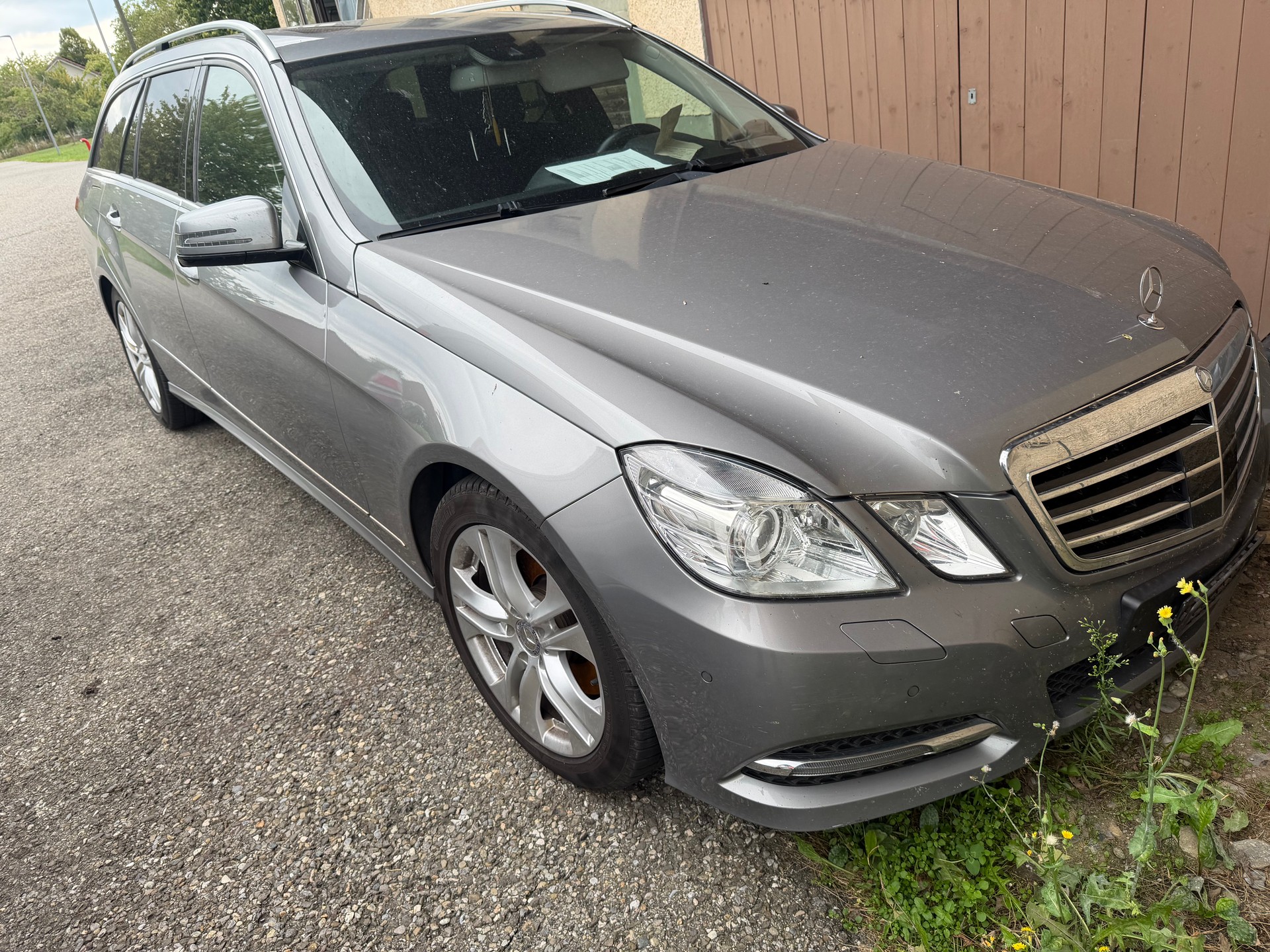 MERCEDES-BENZ E 350 CDI BlueEfficiency Elégance 4Matic 7G-Tronic-image-0